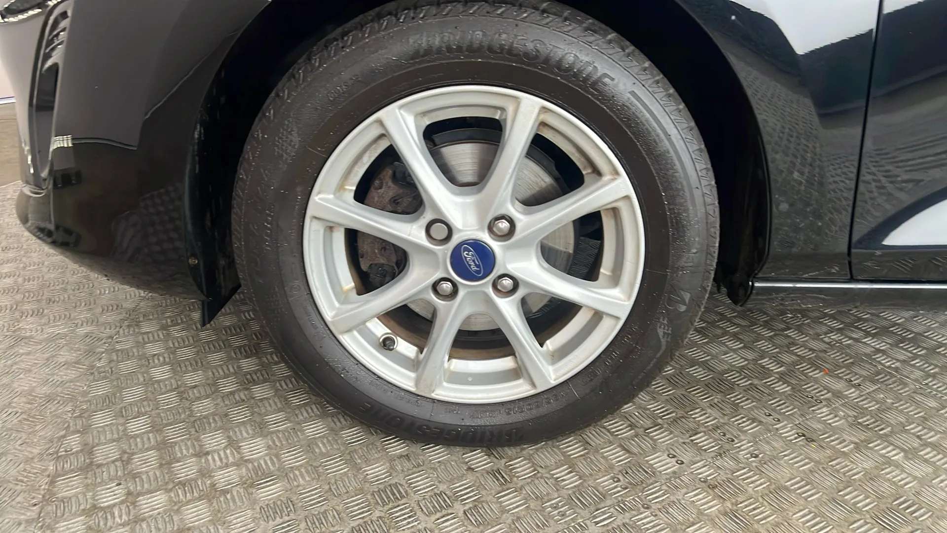 2017 FORD FIESTA 2017 FORD FIESTA