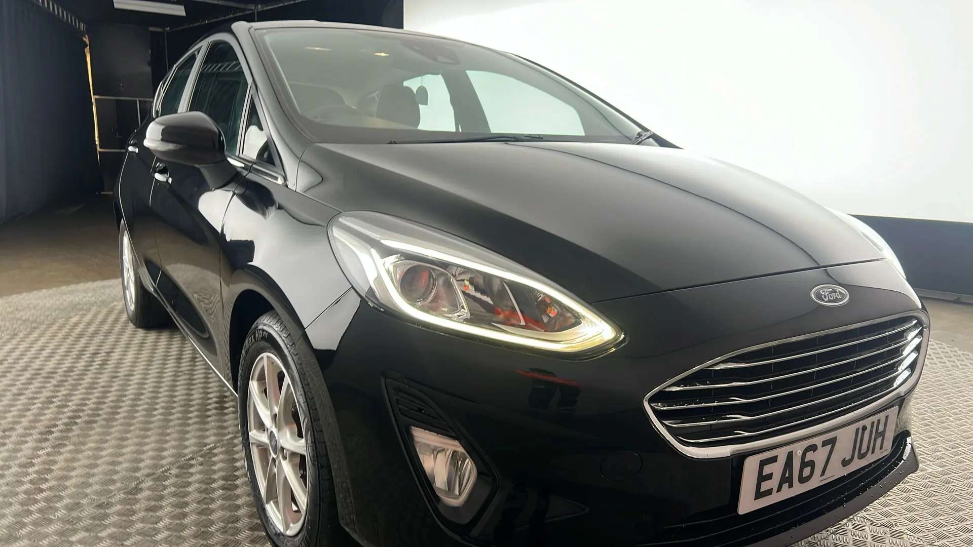 2017 FORD FIESTA 2017 FORD FIESTA