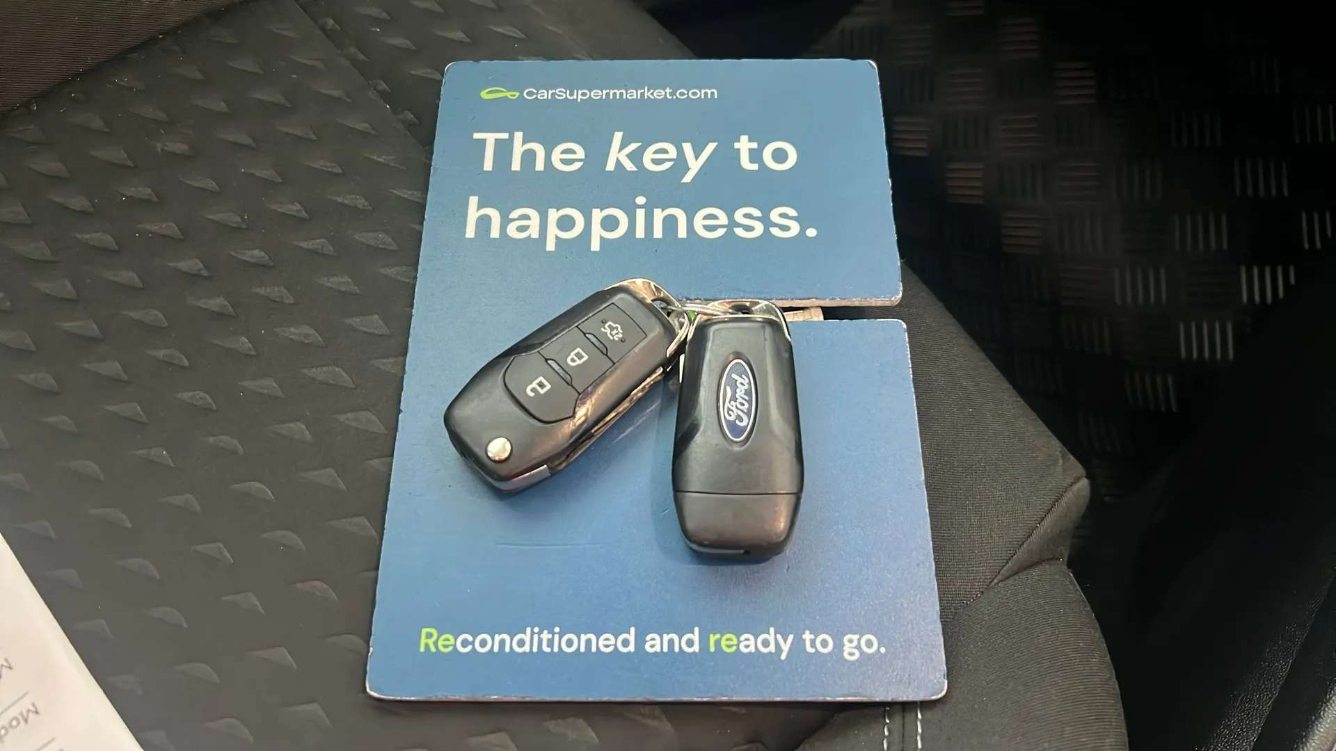 2017 FORD FIESTA 2017 FORD FIESTA
