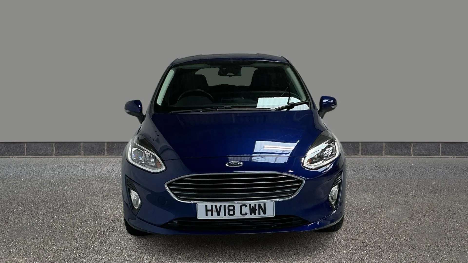 A 2018 FORD FIESTA 1.1 Zetec A 2018 FORD FIESTA 1.1 Zetec