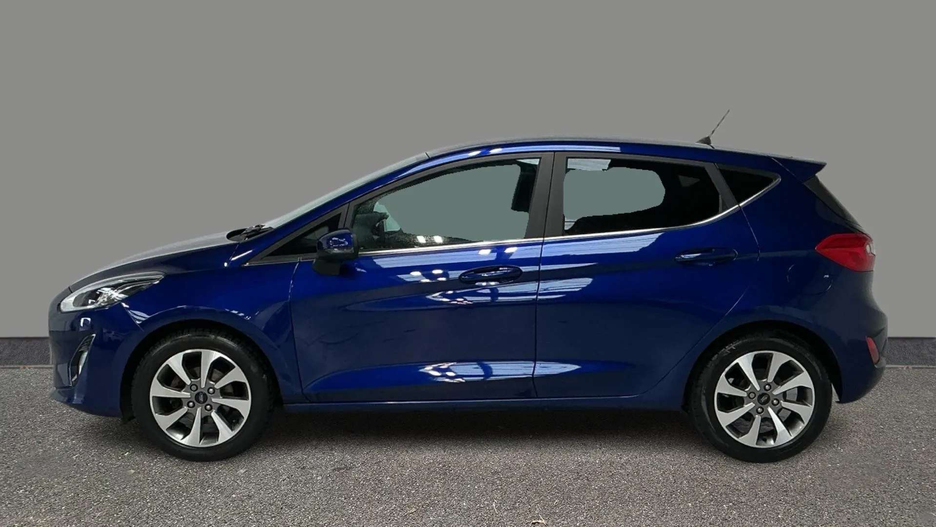 A 2018 FORD FIESTA 1.1 Zetec A 2018 FORD FIESTA 1.1 Zetec