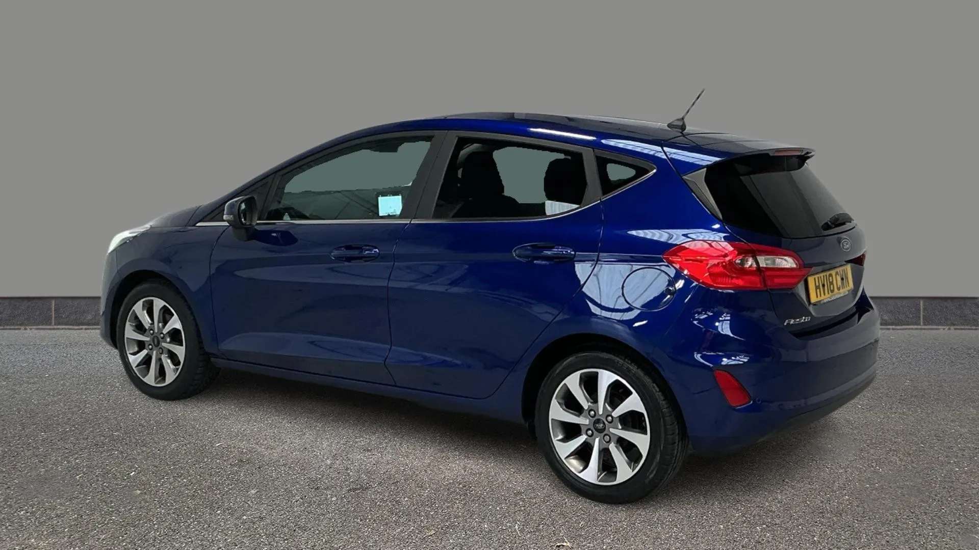 A 2018 FORD FIESTA 1.1 Zetec A 2018 FORD FIESTA 1.1 Zetec