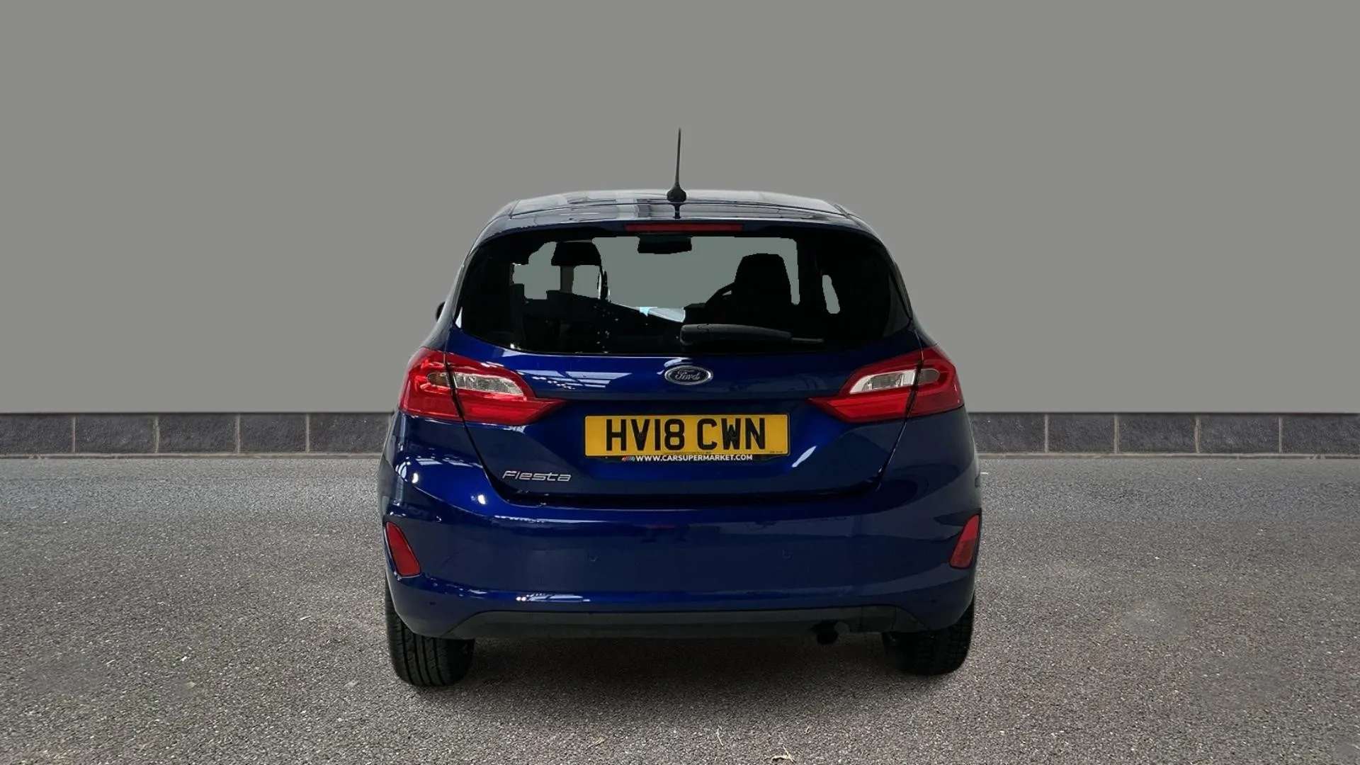 2018 FORD FIESTA 2018 FORD FIESTA