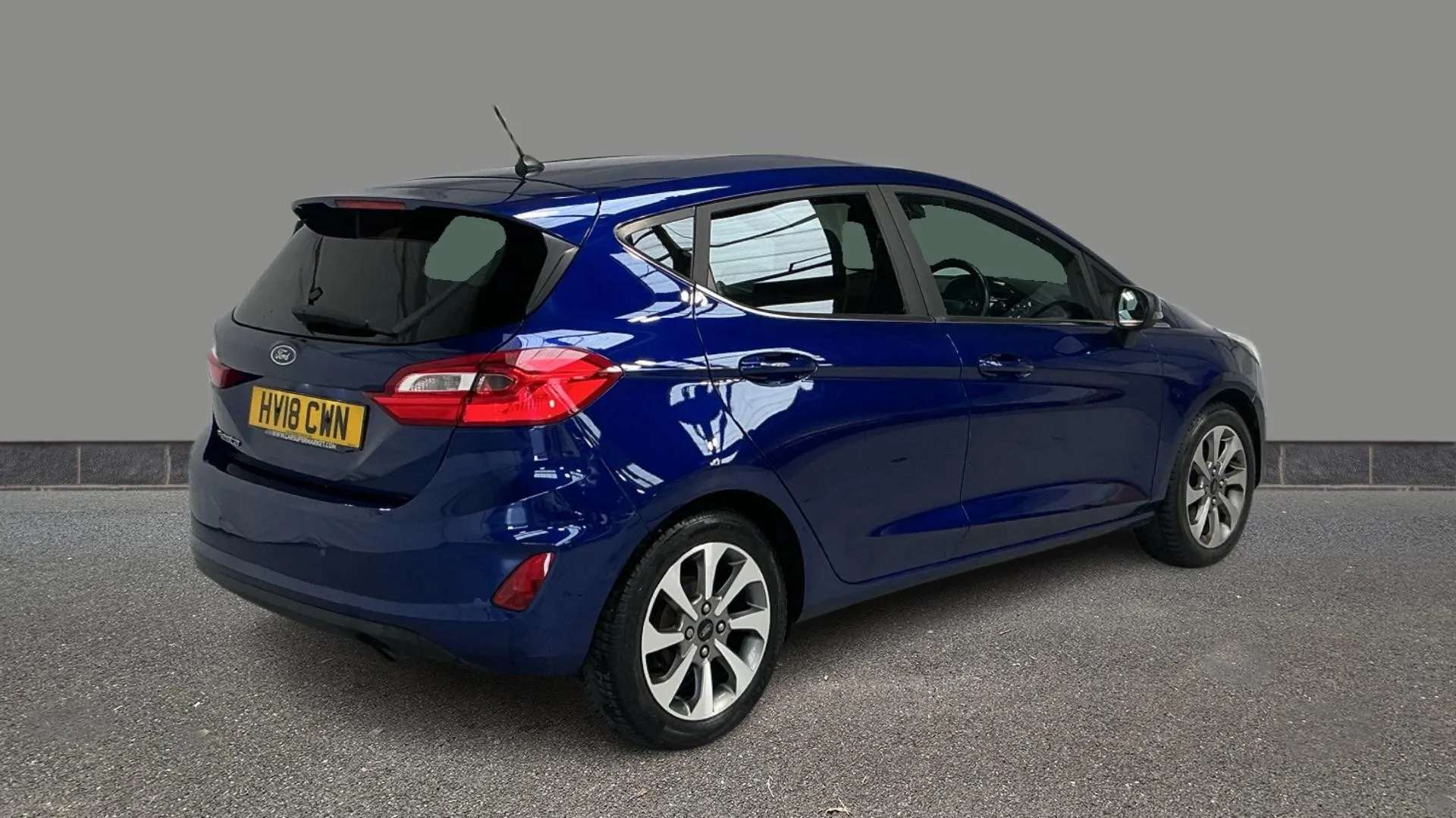 2018 FORD FIESTA 2018 FORD FIESTA