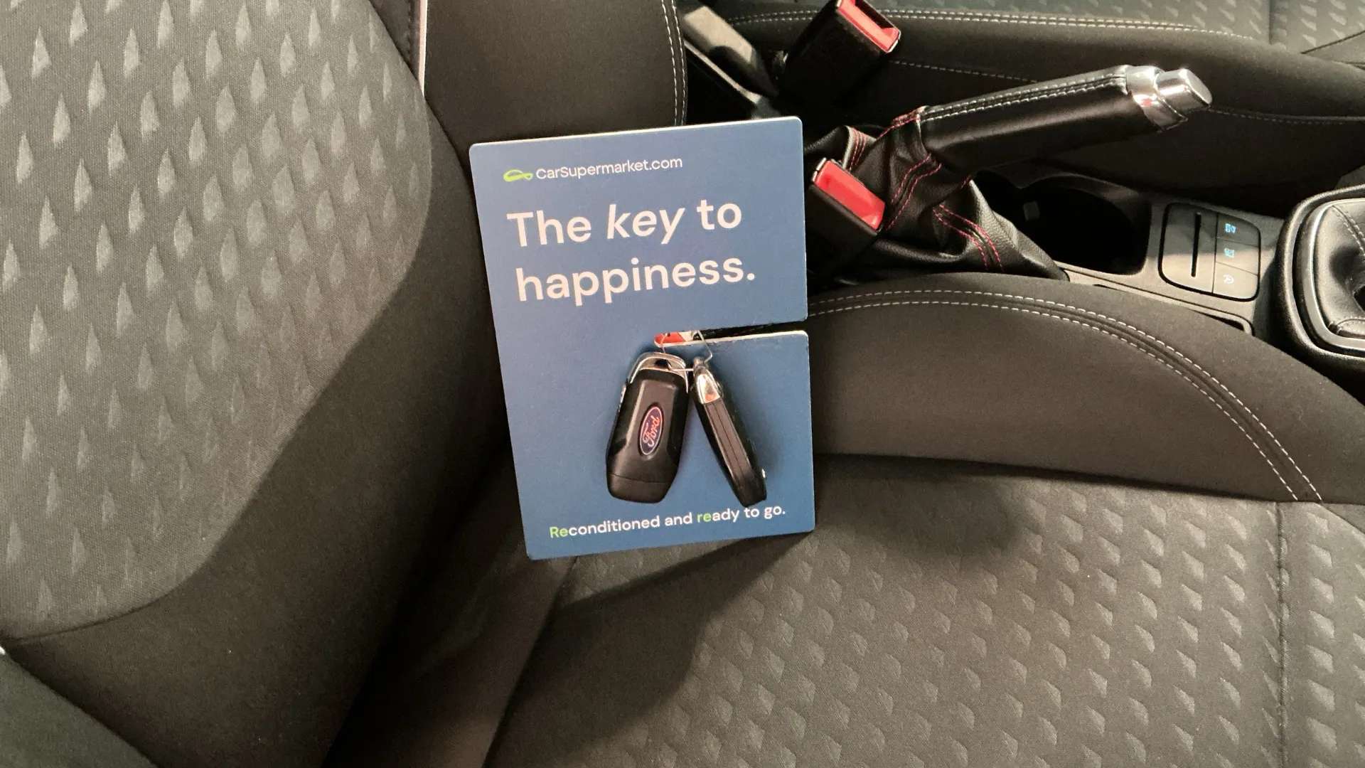 2018 FORD FIESTA 2018 FORD FIESTA