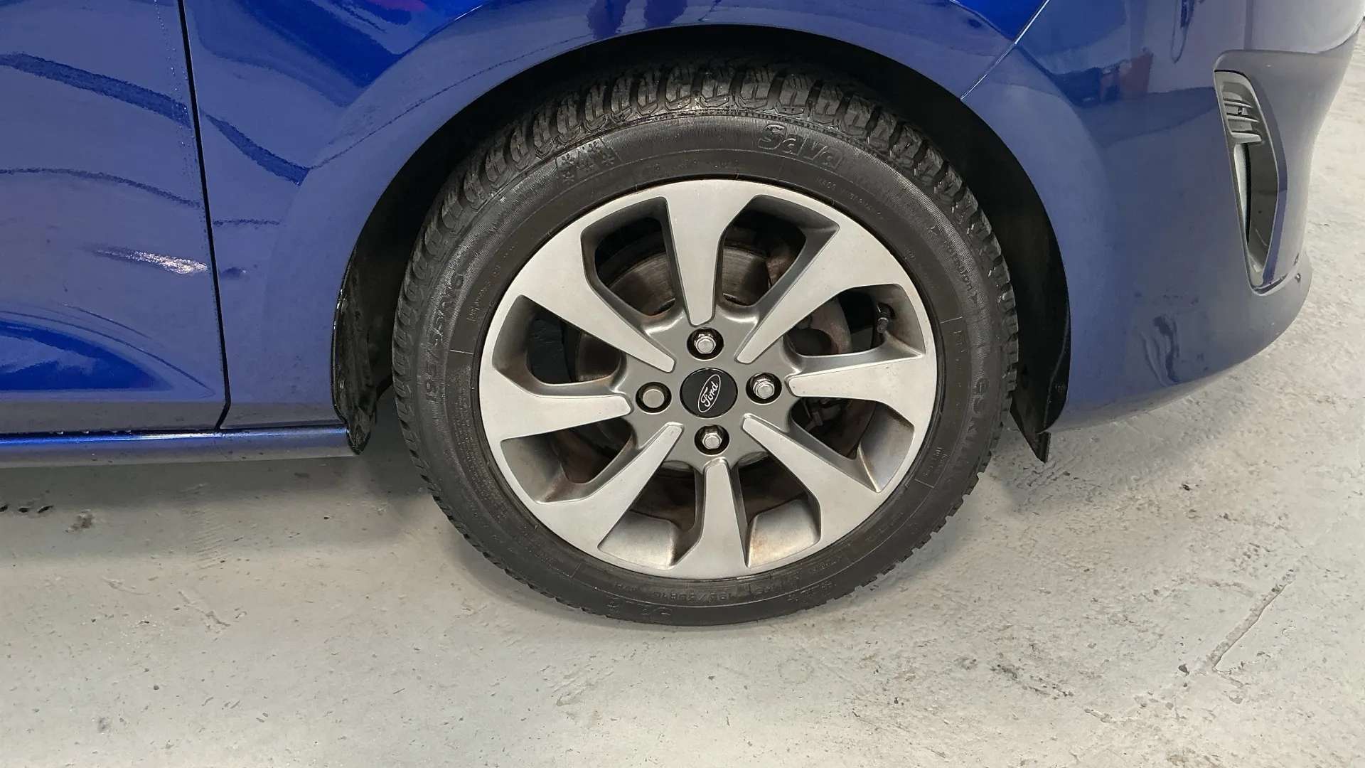 2018 FORD FIESTA 2018 FORD FIESTA