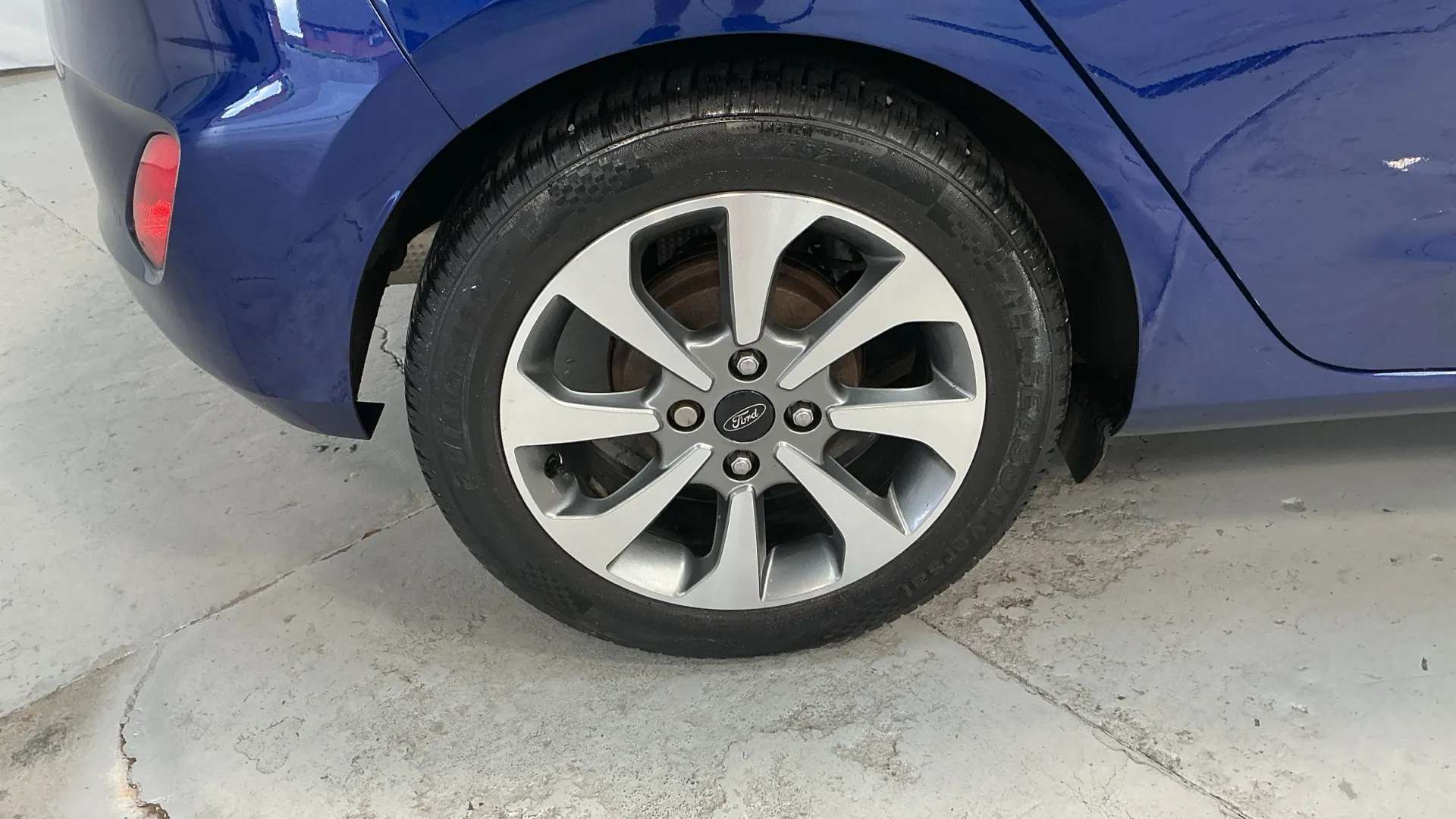 2018 FORD FIESTA 2018 FORD FIESTA