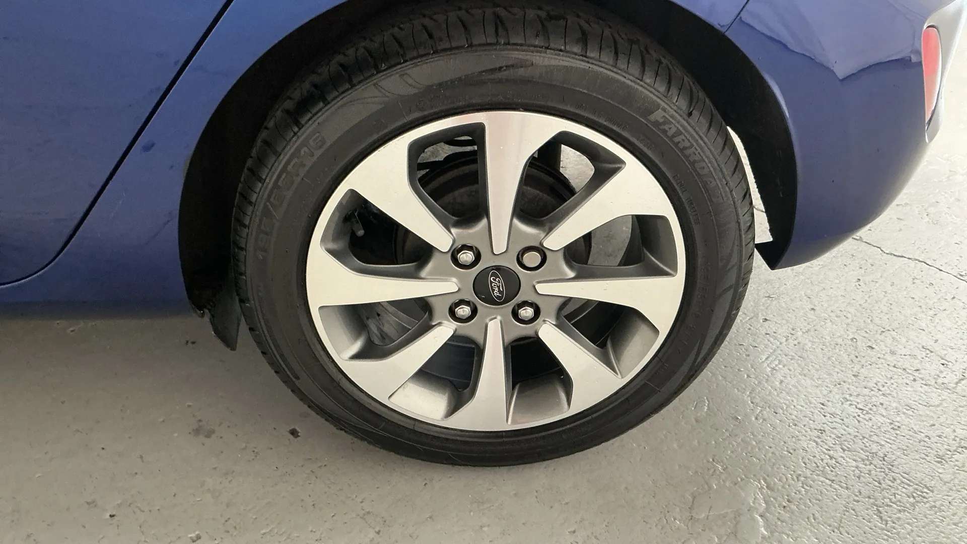 2018 FORD FIESTA 2018 FORD FIESTA