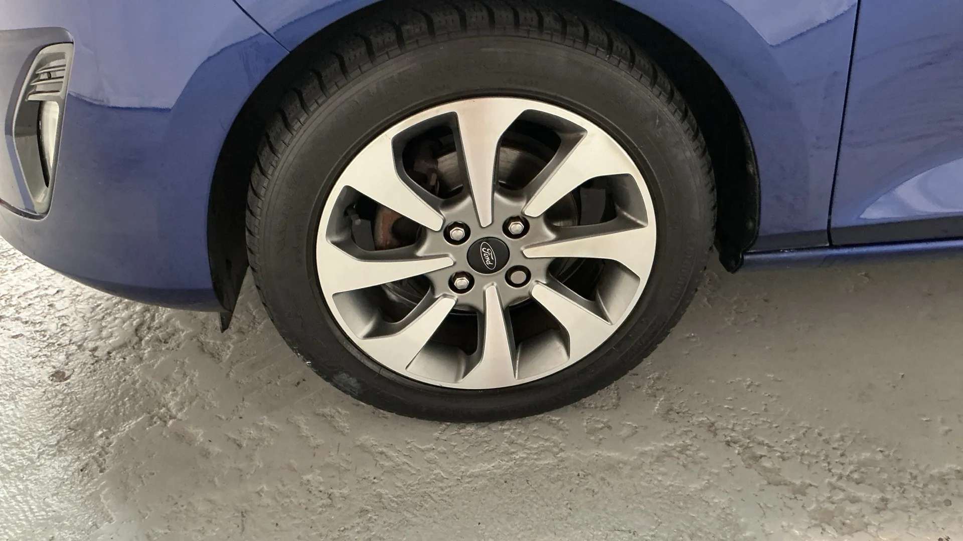 2018 FORD FIESTA 2018 FORD FIESTA