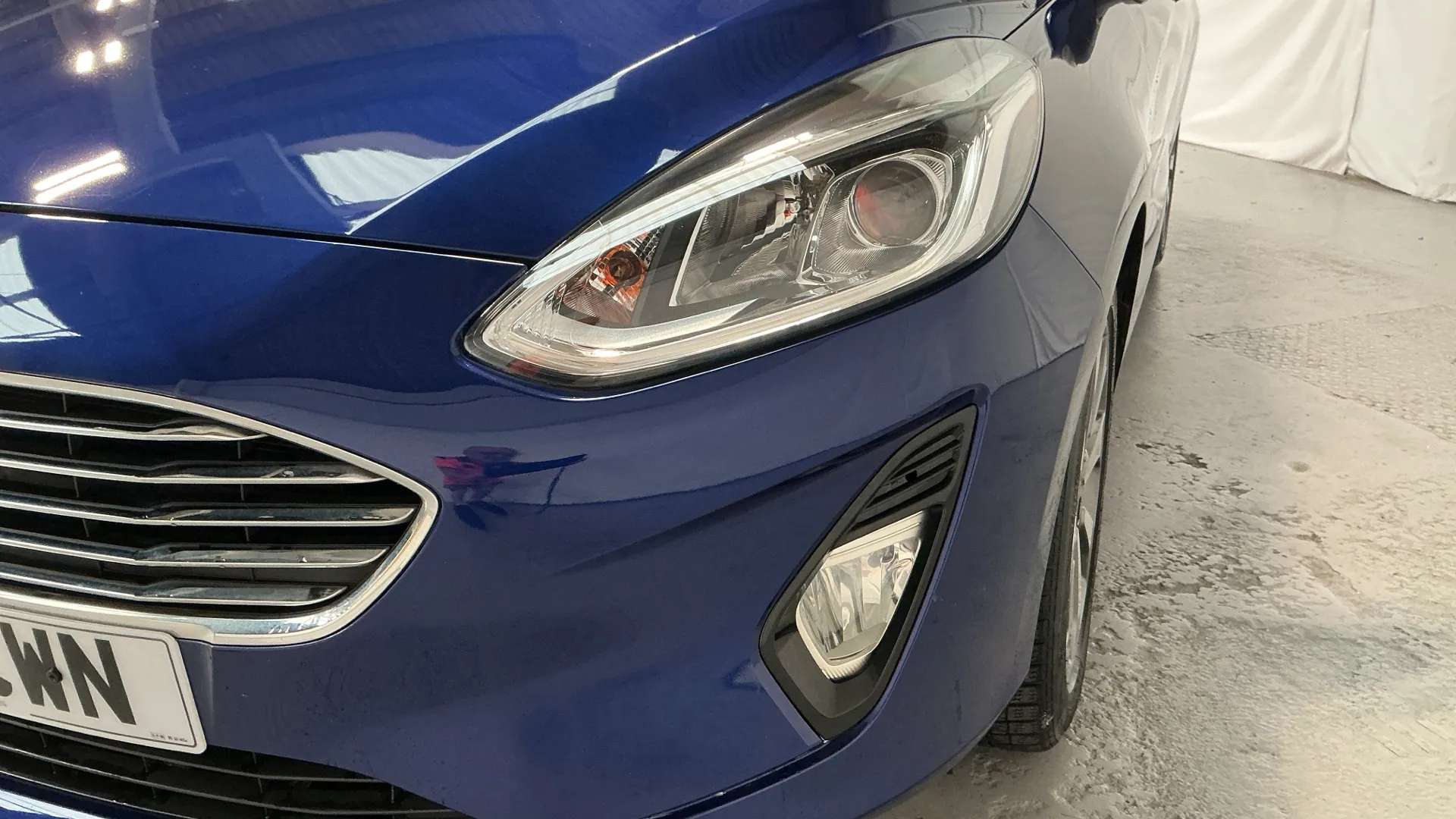 2018 FORD FIESTA 2018 FORD FIESTA
