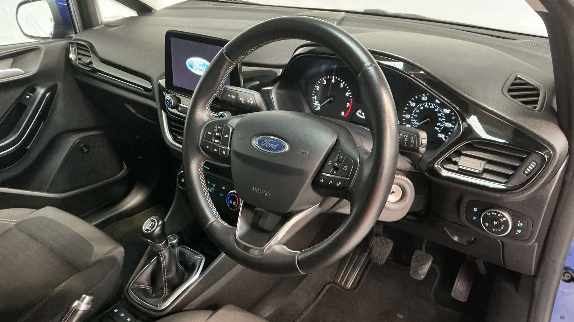 2018 FORD FIESTA 2018 FORD FIESTA