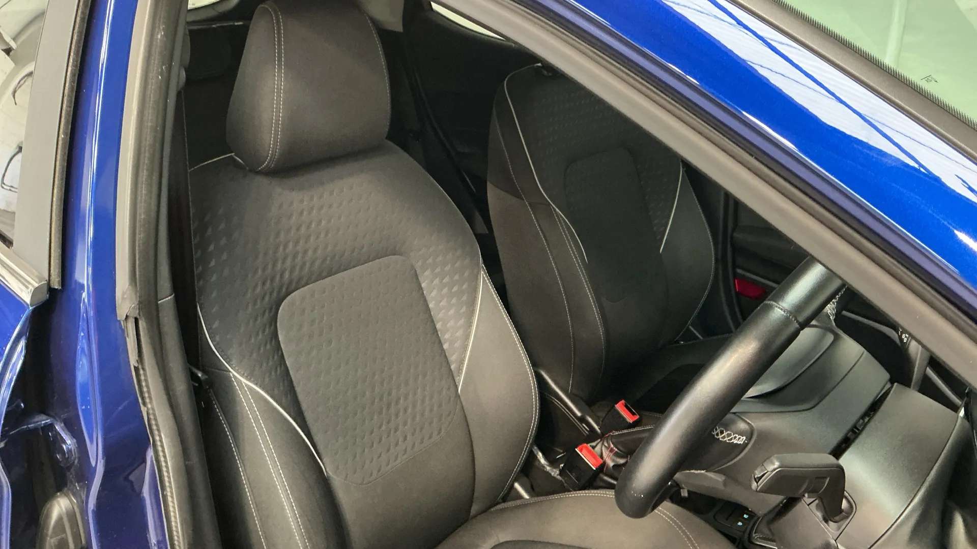 2018 FORD FIESTA 2018 FORD FIESTA