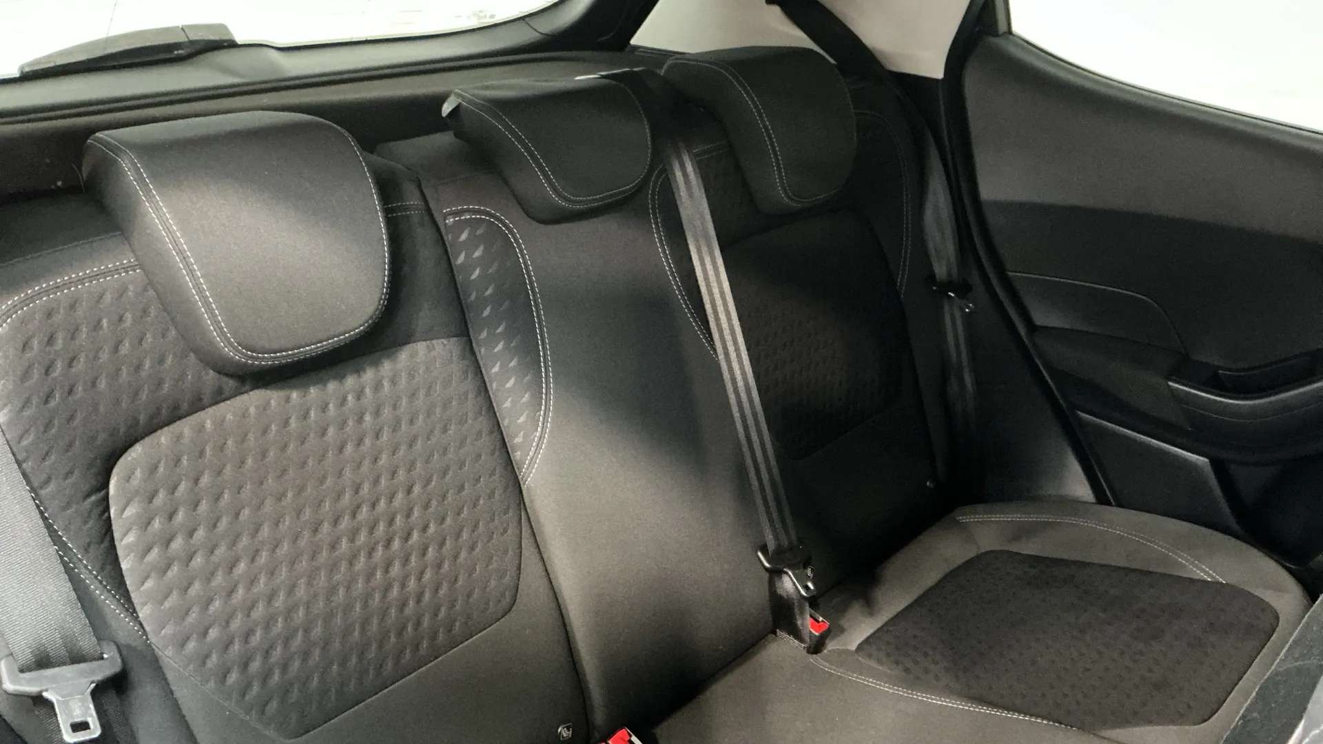 2018 FORD FIESTA 2018 FORD FIESTA