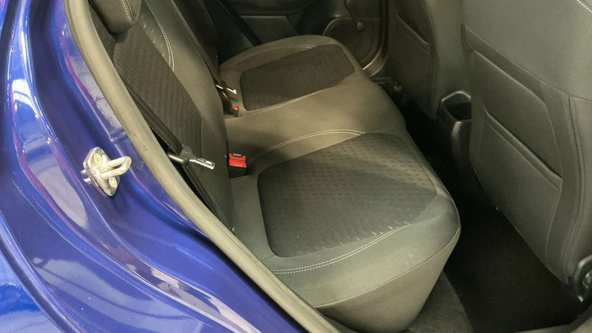 2018 FORD FIESTA 2018 FORD FIESTA
