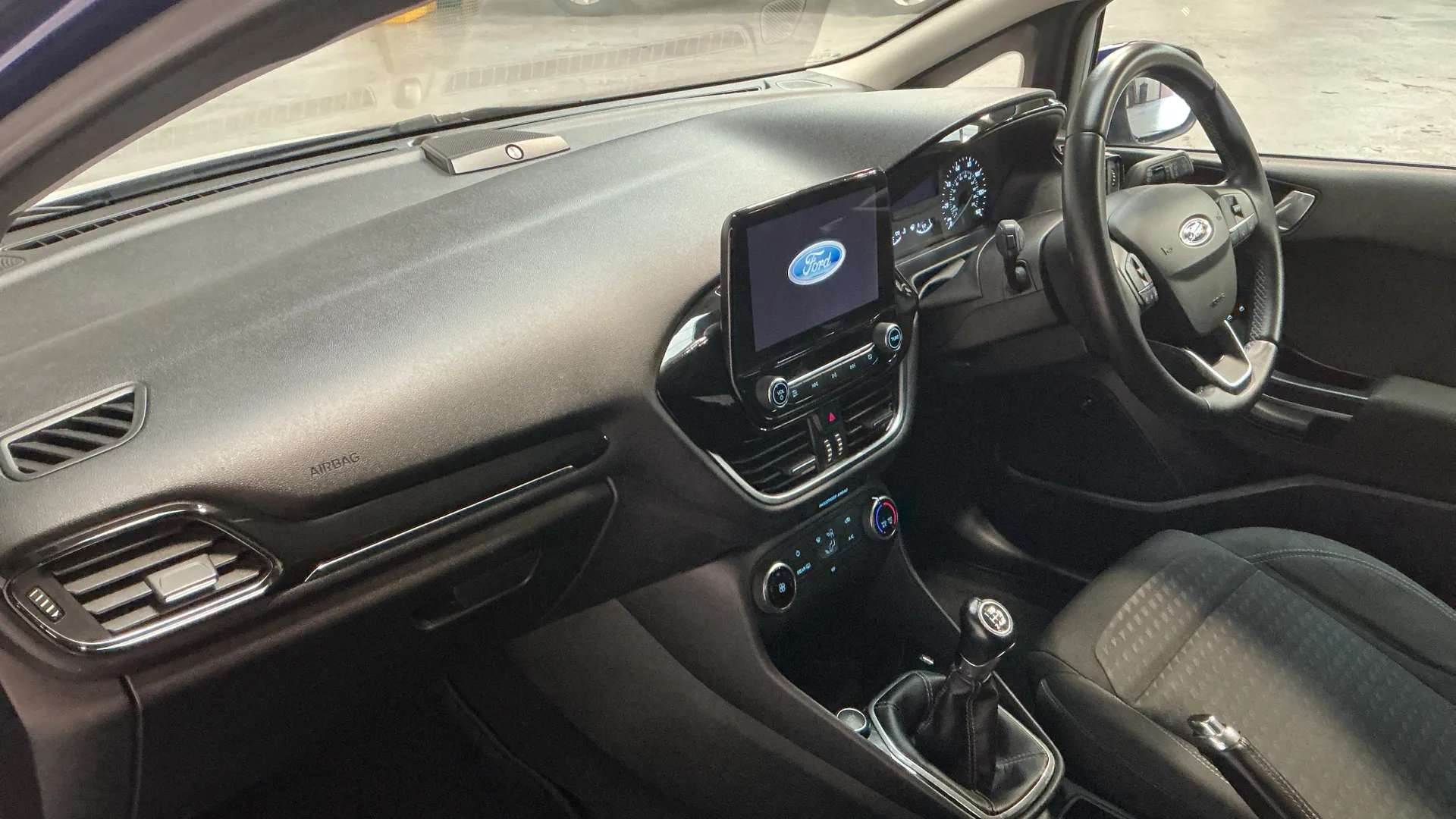 2018 FORD FIESTA 2018 FORD FIESTA