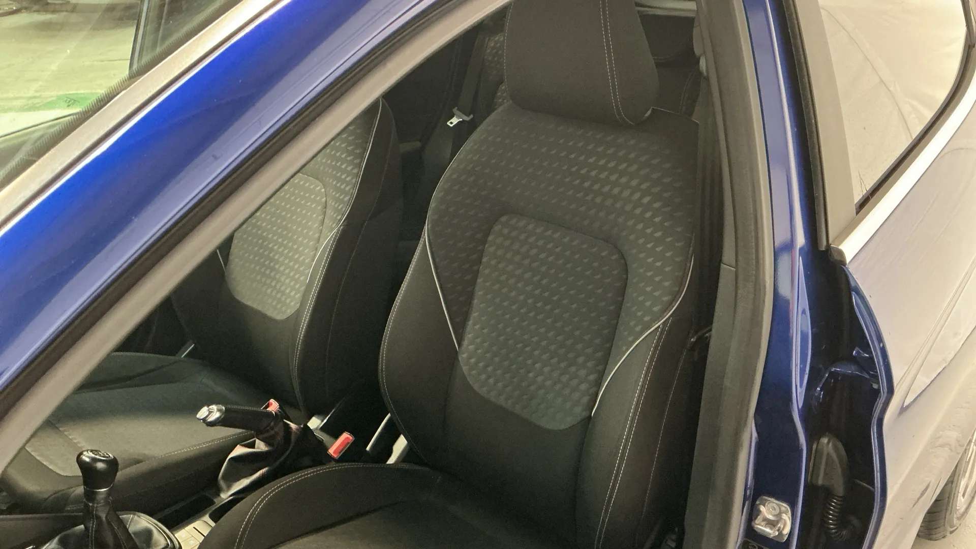 2018 FORD FIESTA 2018 FORD FIESTA