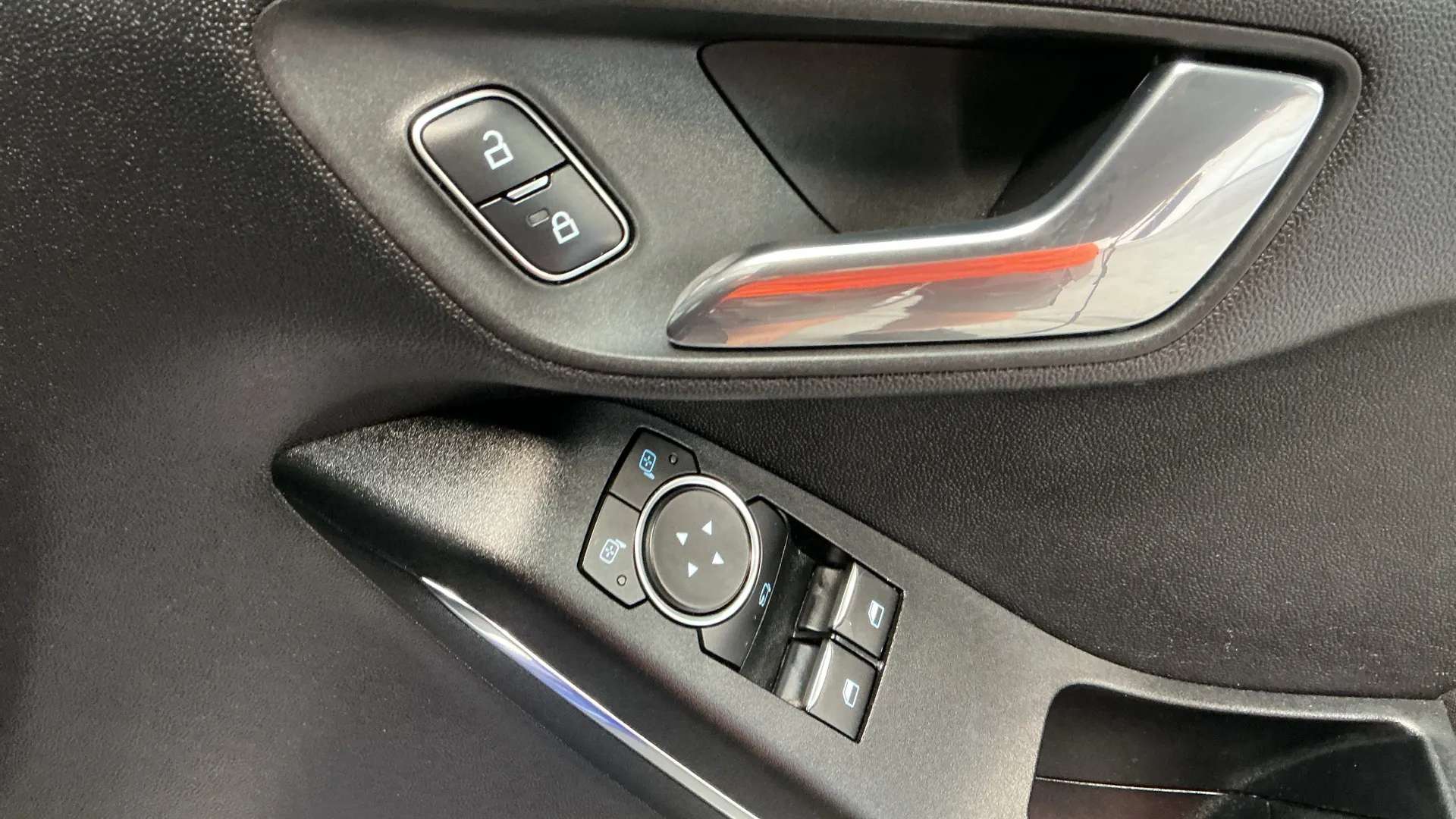 2018 FORD FIESTA 2018 FORD FIESTA