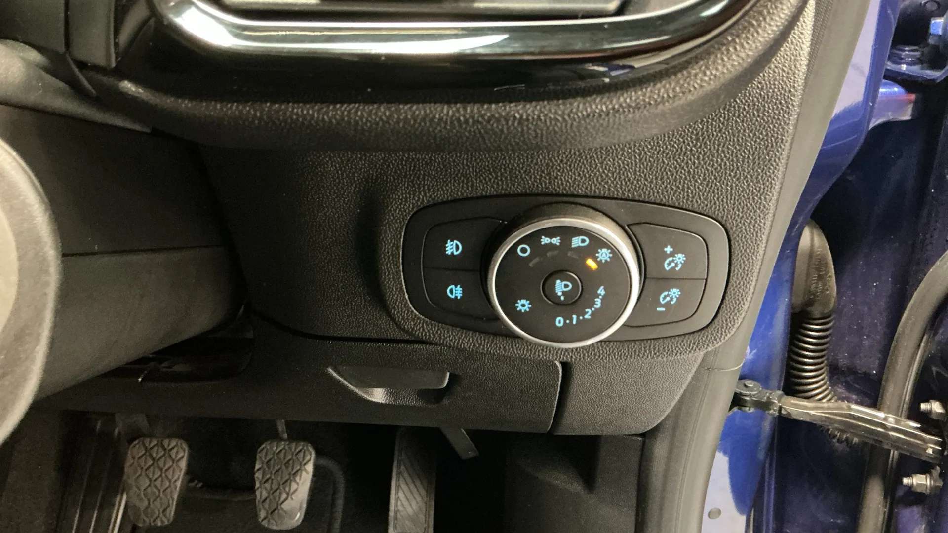 2018 FORD FIESTA 2018 FORD FIESTA