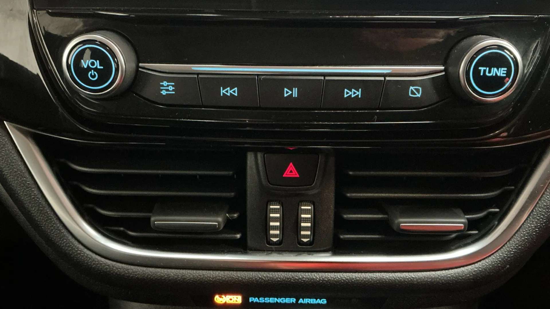 2018 FORD FIESTA 2018 FORD FIESTA