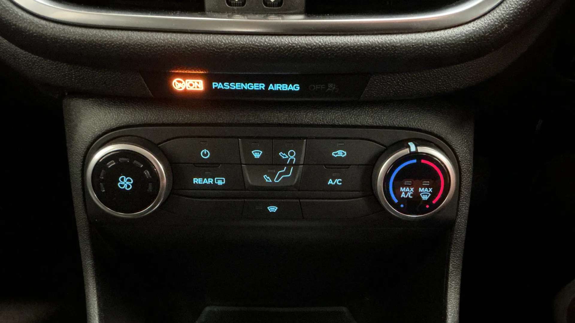 2018 FORD FIESTA 2018 FORD FIESTA