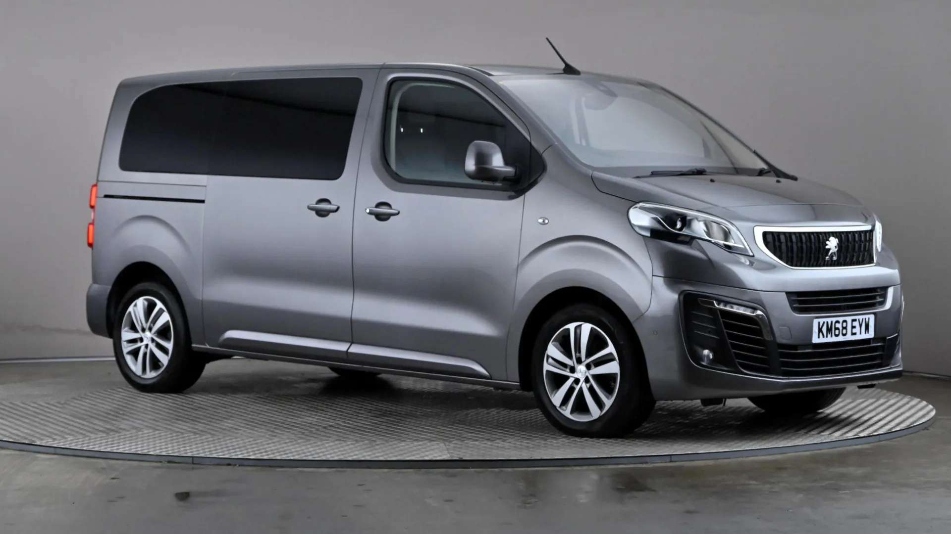 2018 PEUGEOT TRAVELLER 2018 PEUGEOT TRAVELLER