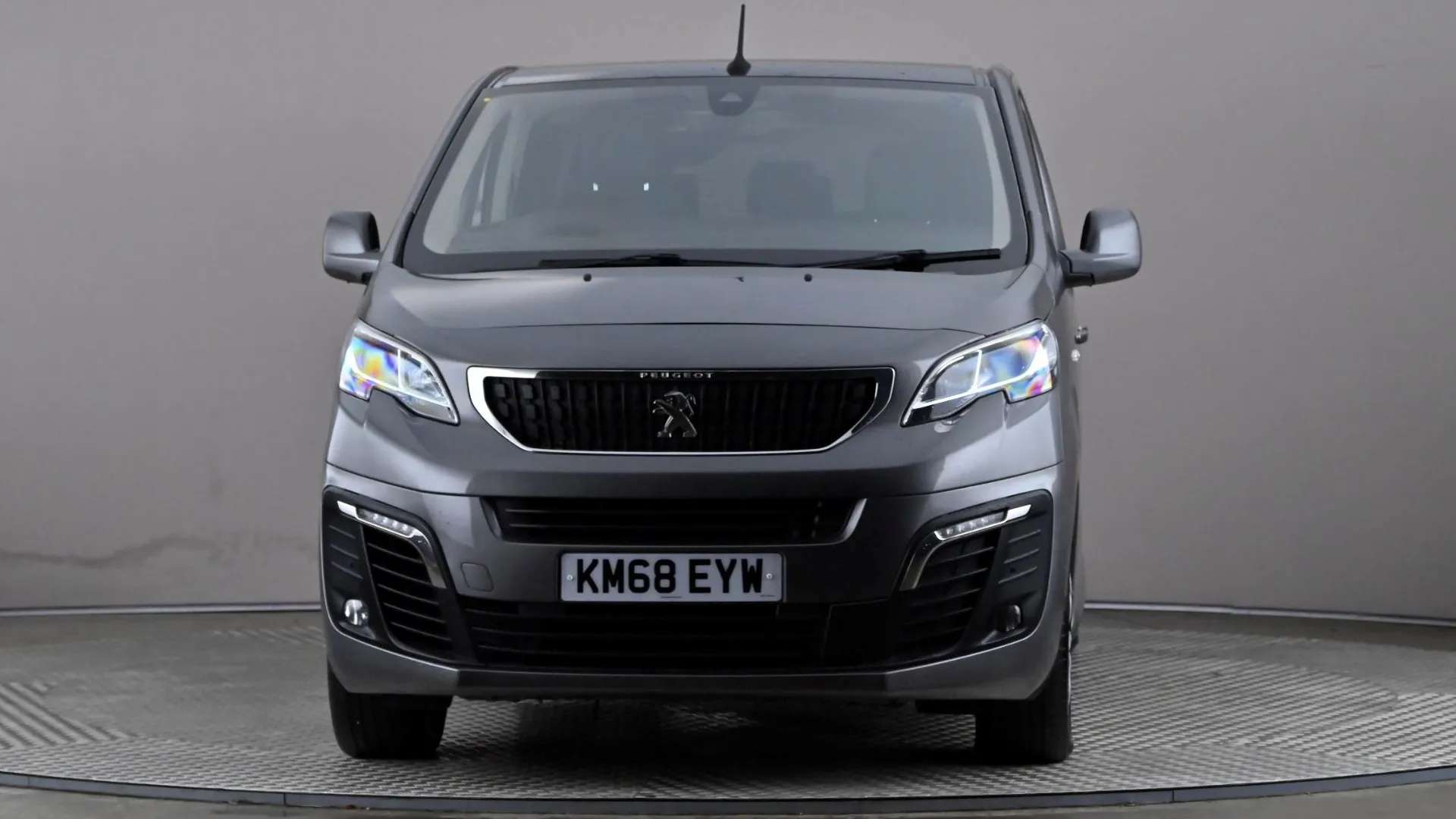 2018 PEUGEOT TRAVELLER 2018 PEUGEOT TRAVELLER