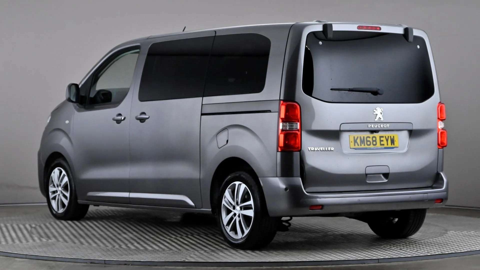 2018 PEUGEOT TRAVELLER 2018 PEUGEOT TRAVELLER