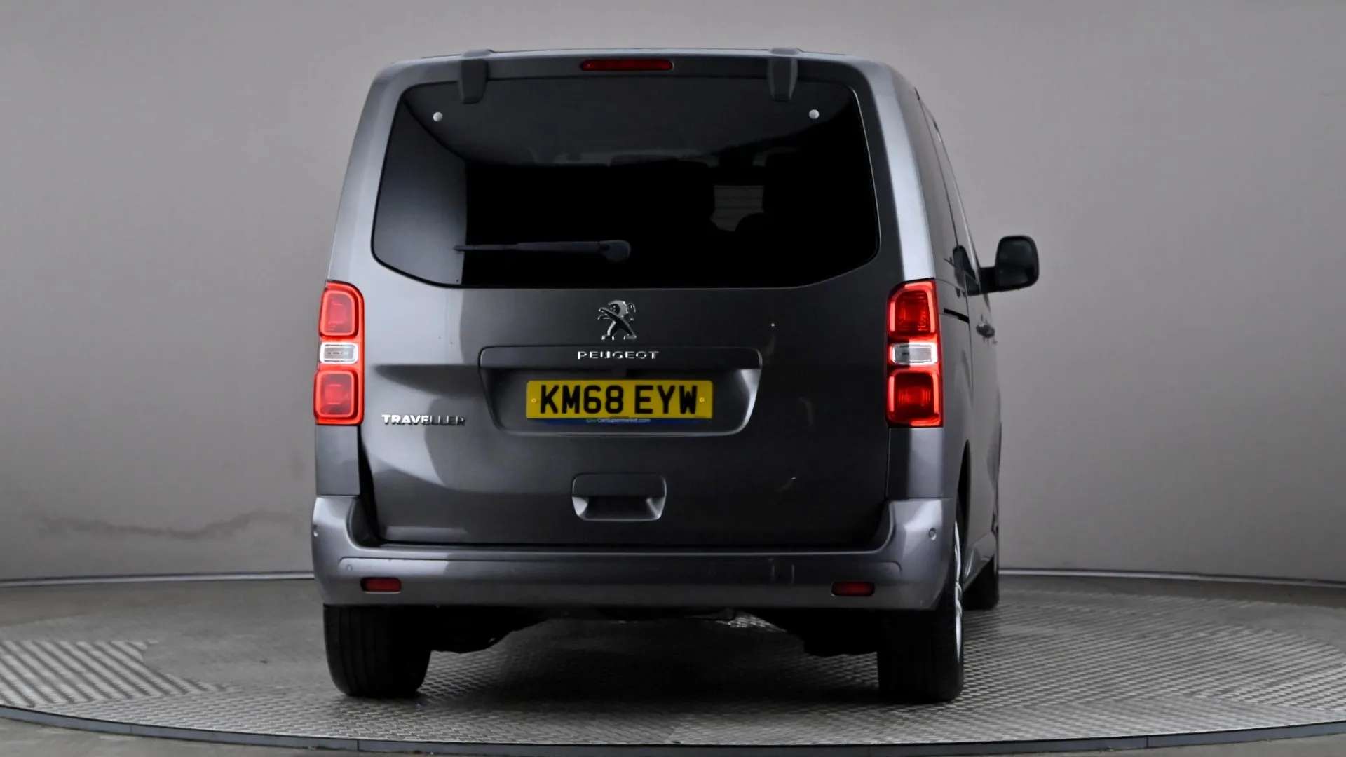 2018 PEUGEOT TRAVELLER 2018 PEUGEOT TRAVELLER