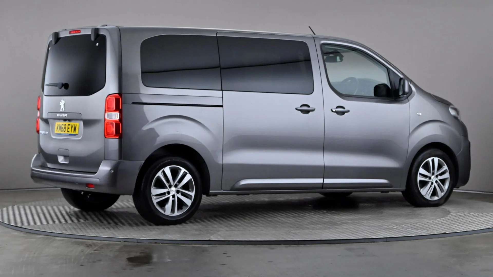 2018 PEUGEOT TRAVELLER 2018 PEUGEOT TRAVELLER
