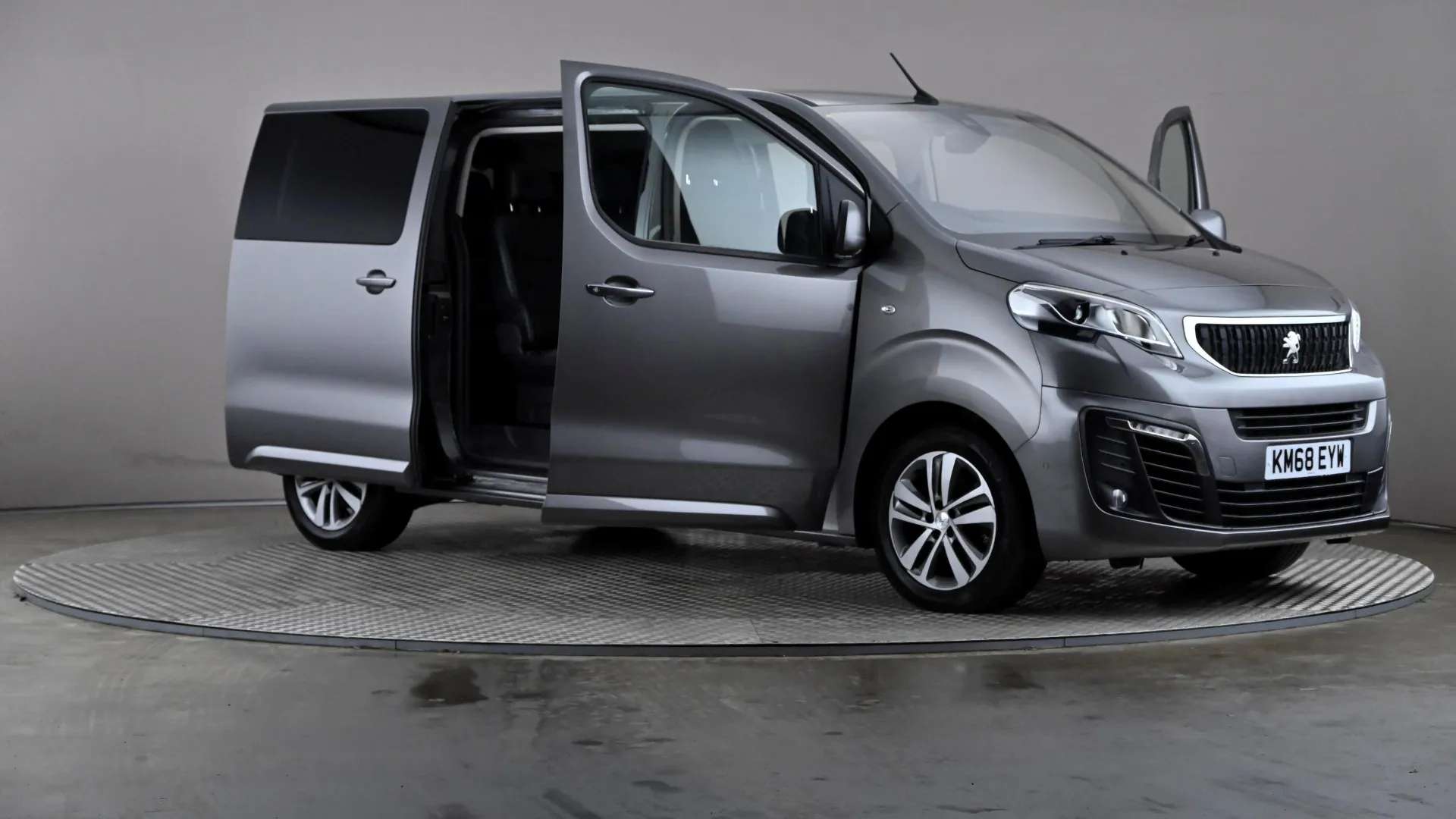 2018 PEUGEOT TRAVELLER 2018 PEUGEOT TRAVELLER
