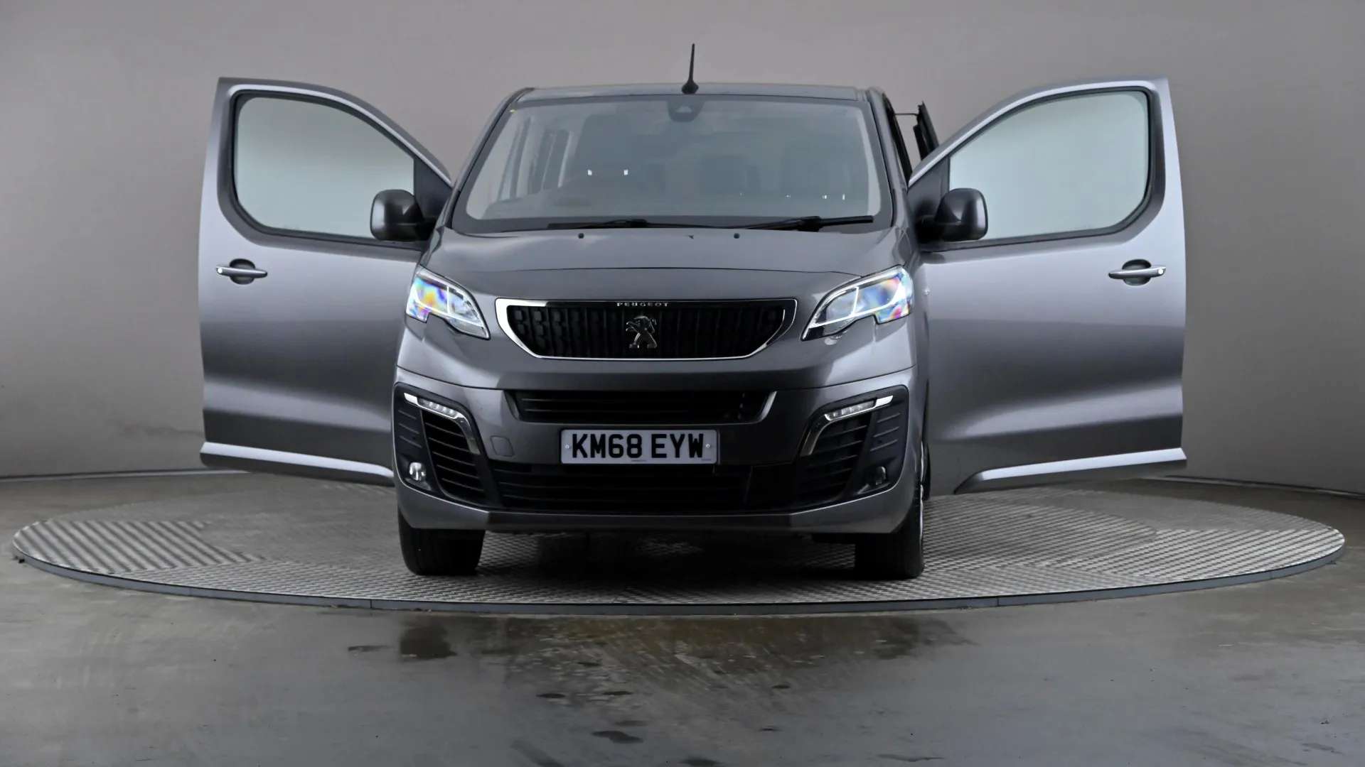 2018 PEUGEOT TRAVELLER 2018 PEUGEOT TRAVELLER