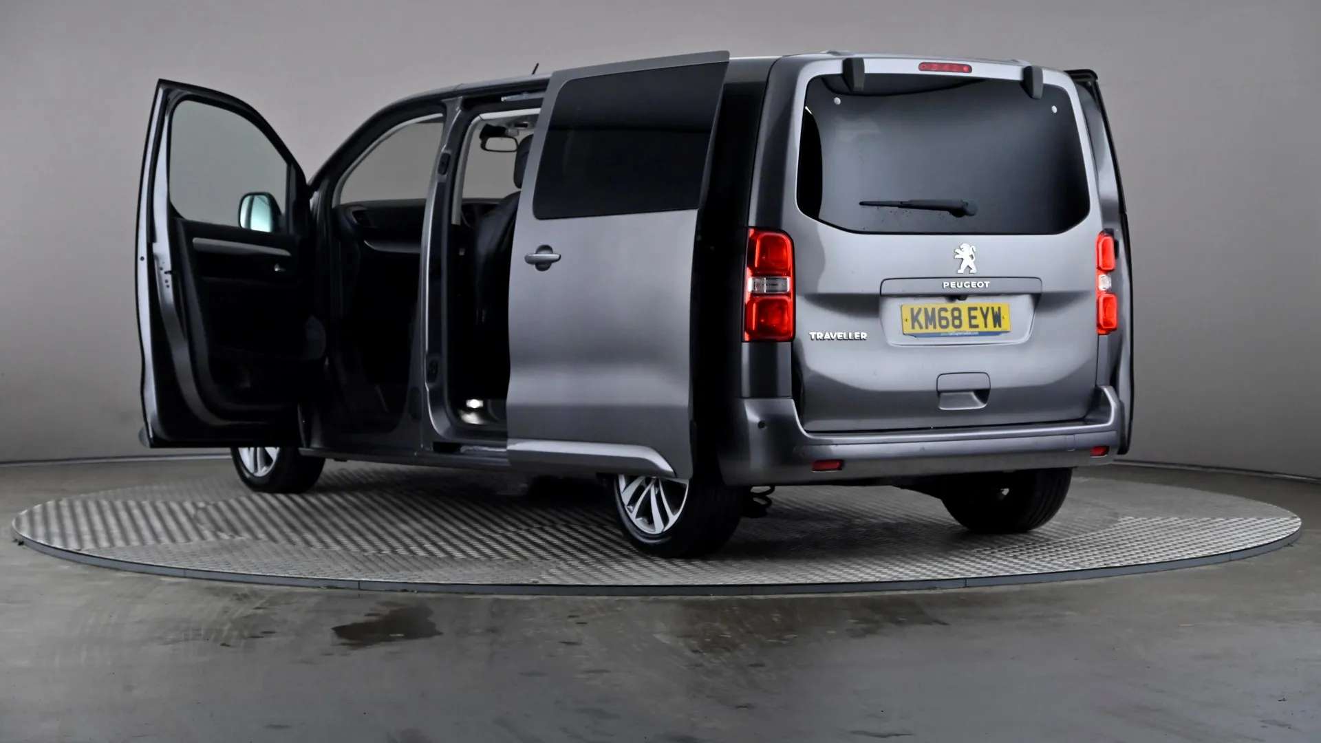 2018 PEUGEOT TRAVELLER 2018 PEUGEOT TRAVELLER