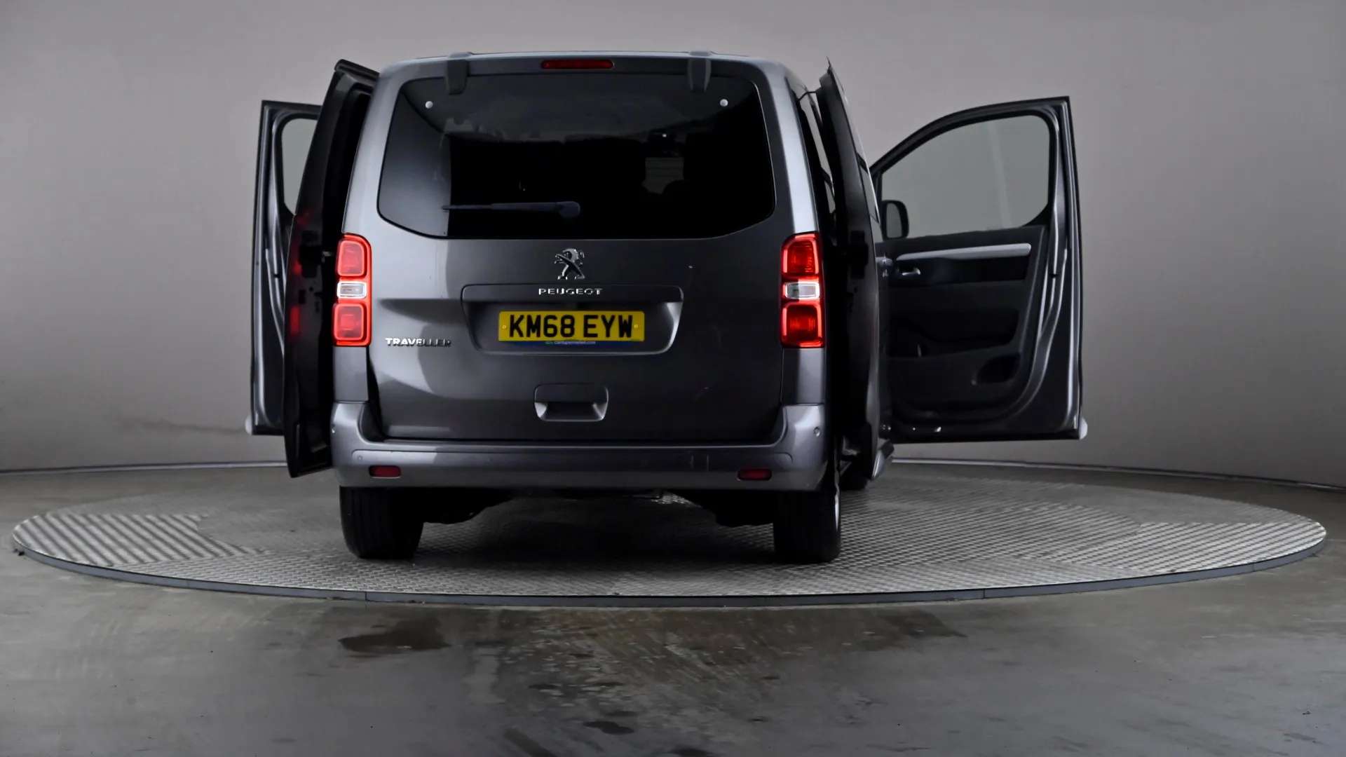 2018 PEUGEOT TRAVELLER 2018 PEUGEOT TRAVELLER