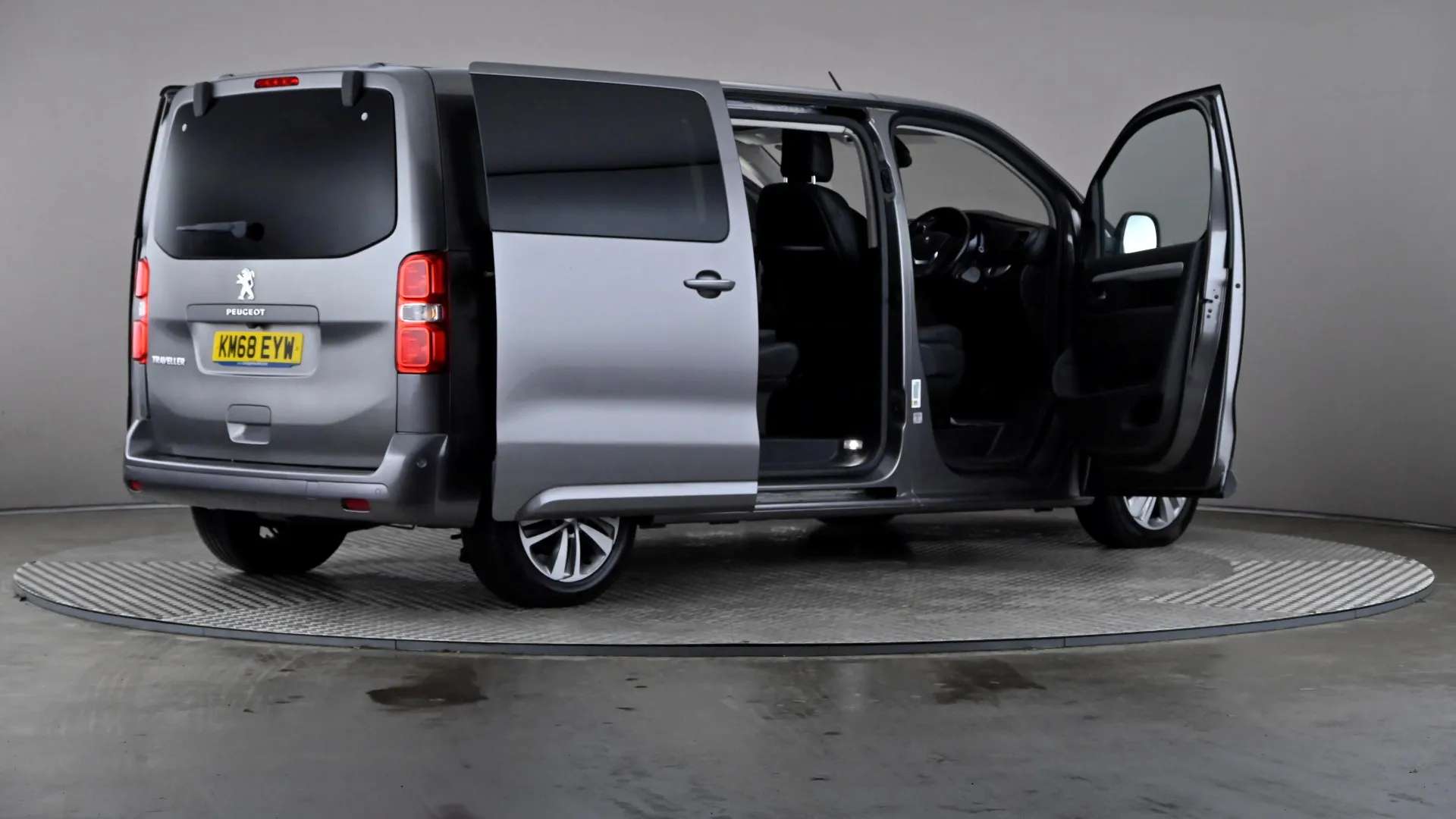 2018 PEUGEOT TRAVELLER 2018 PEUGEOT TRAVELLER