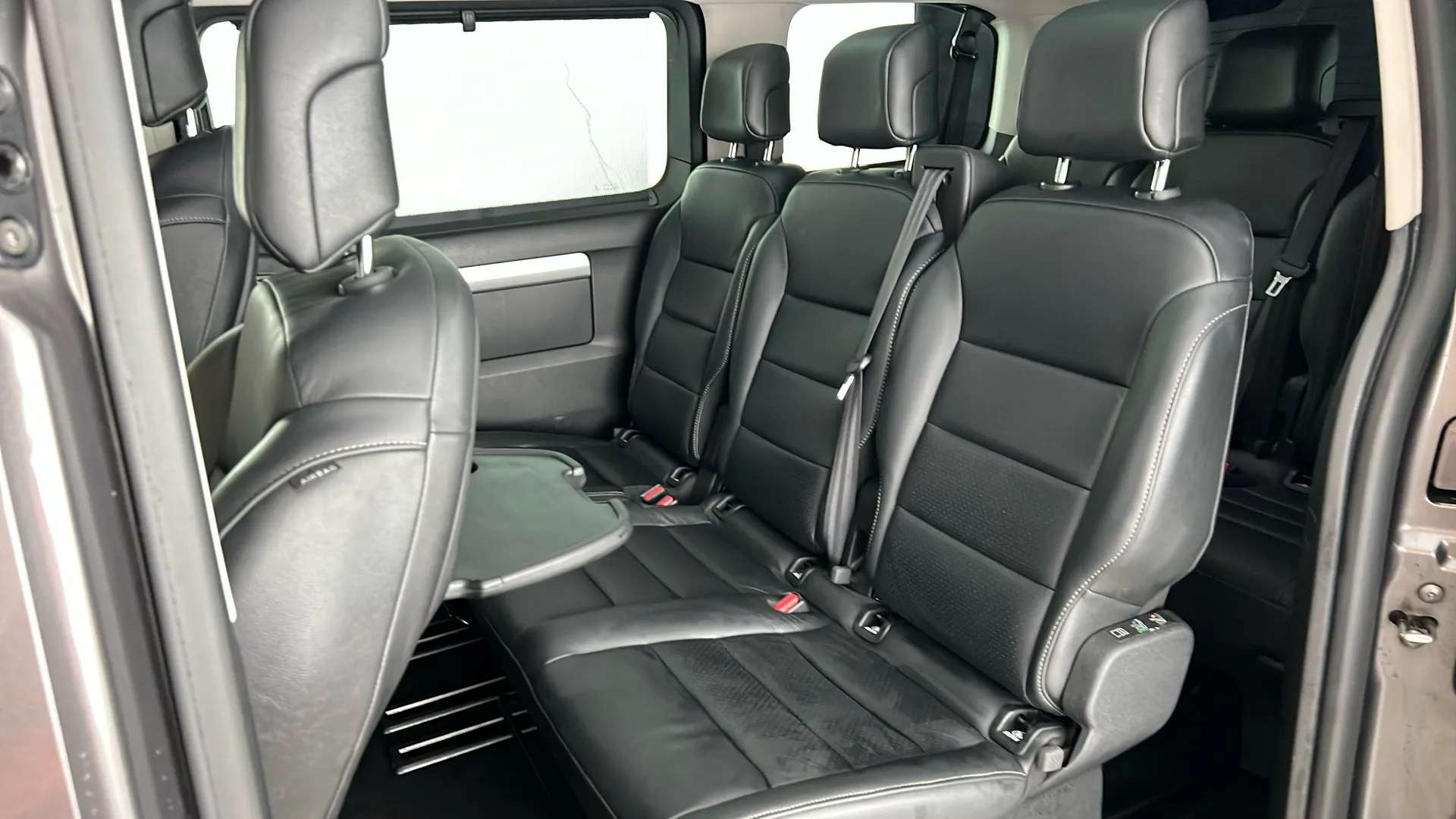 2018 PEUGEOT TRAVELLER 2018 PEUGEOT TRAVELLER