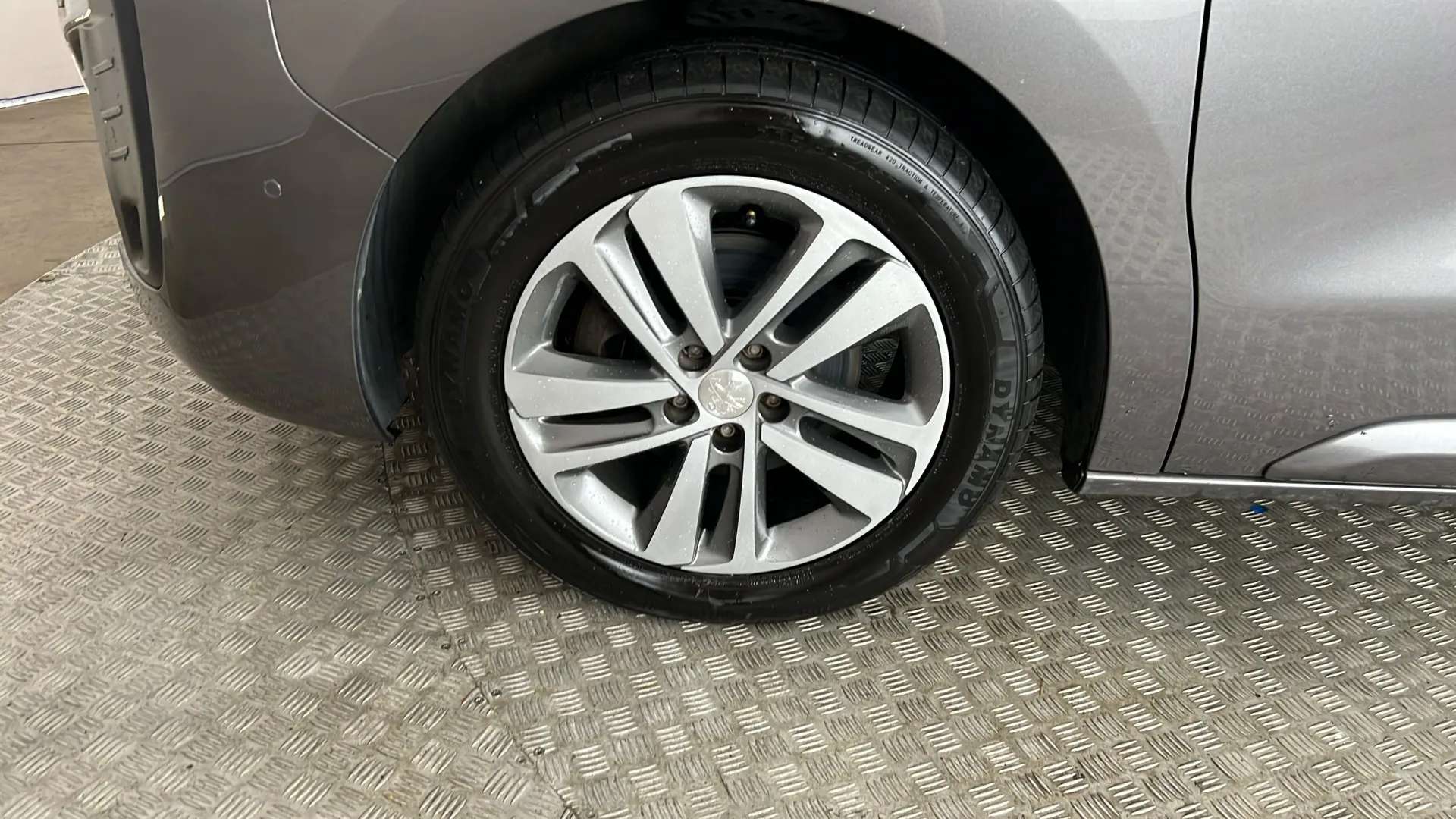 2018 PEUGEOT TRAVELLER 2018 PEUGEOT TRAVELLER
