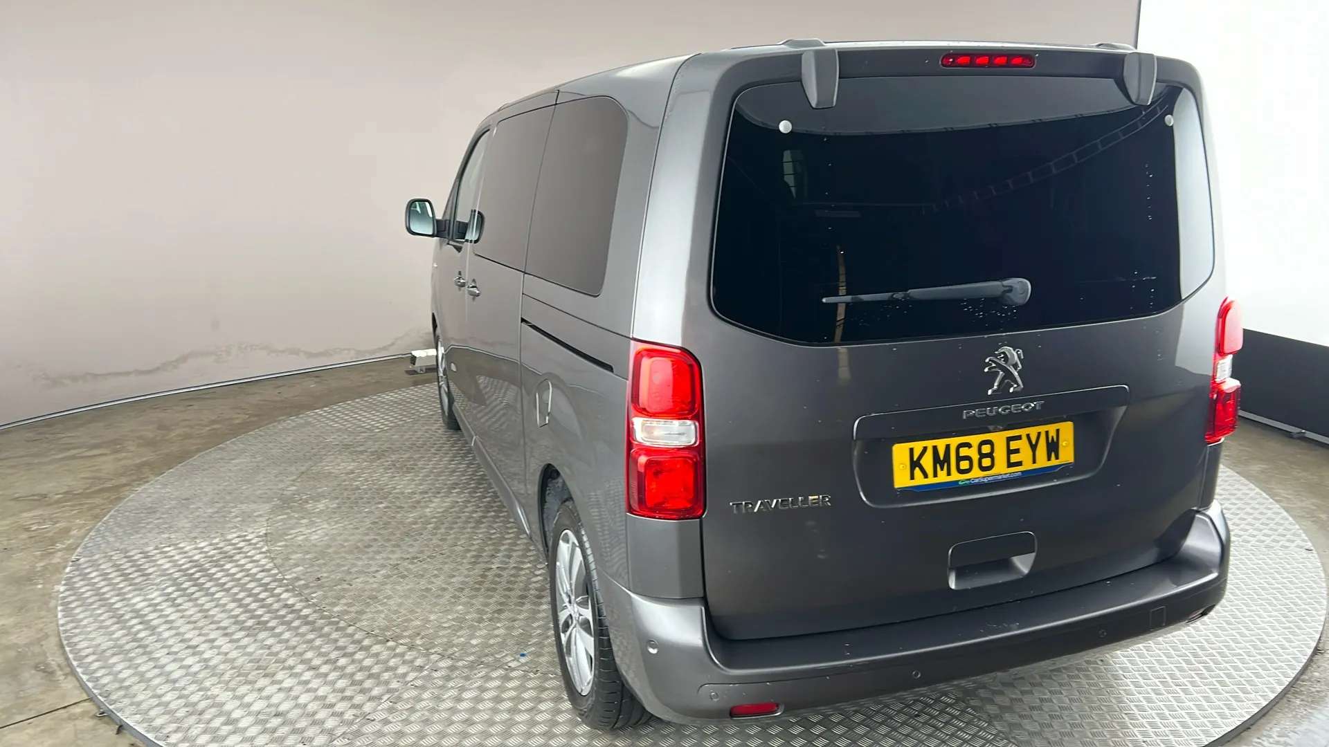 2018 PEUGEOT TRAVELLER 2018 PEUGEOT TRAVELLER