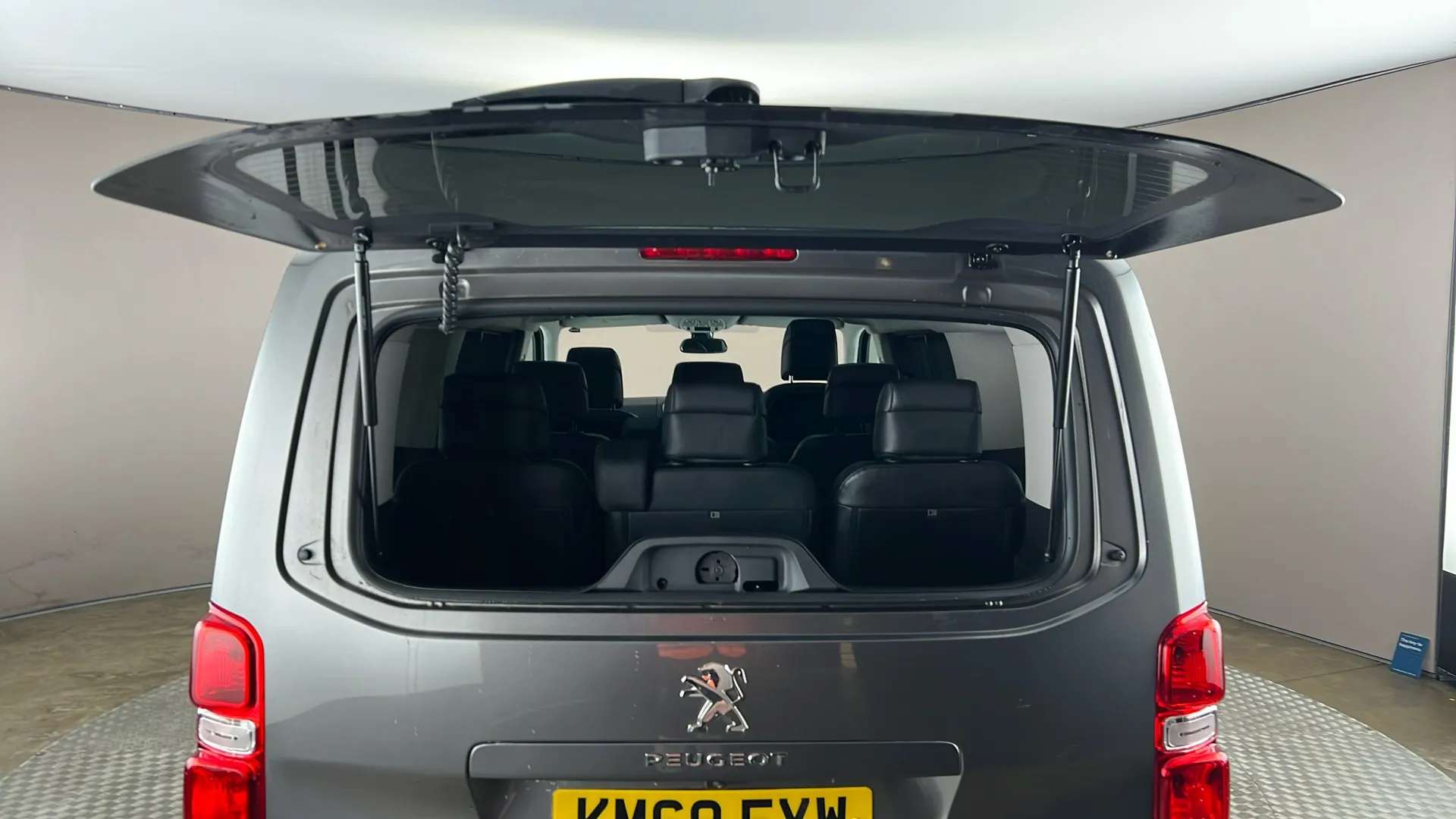 2018 PEUGEOT TRAVELLER 2018 PEUGEOT TRAVELLER