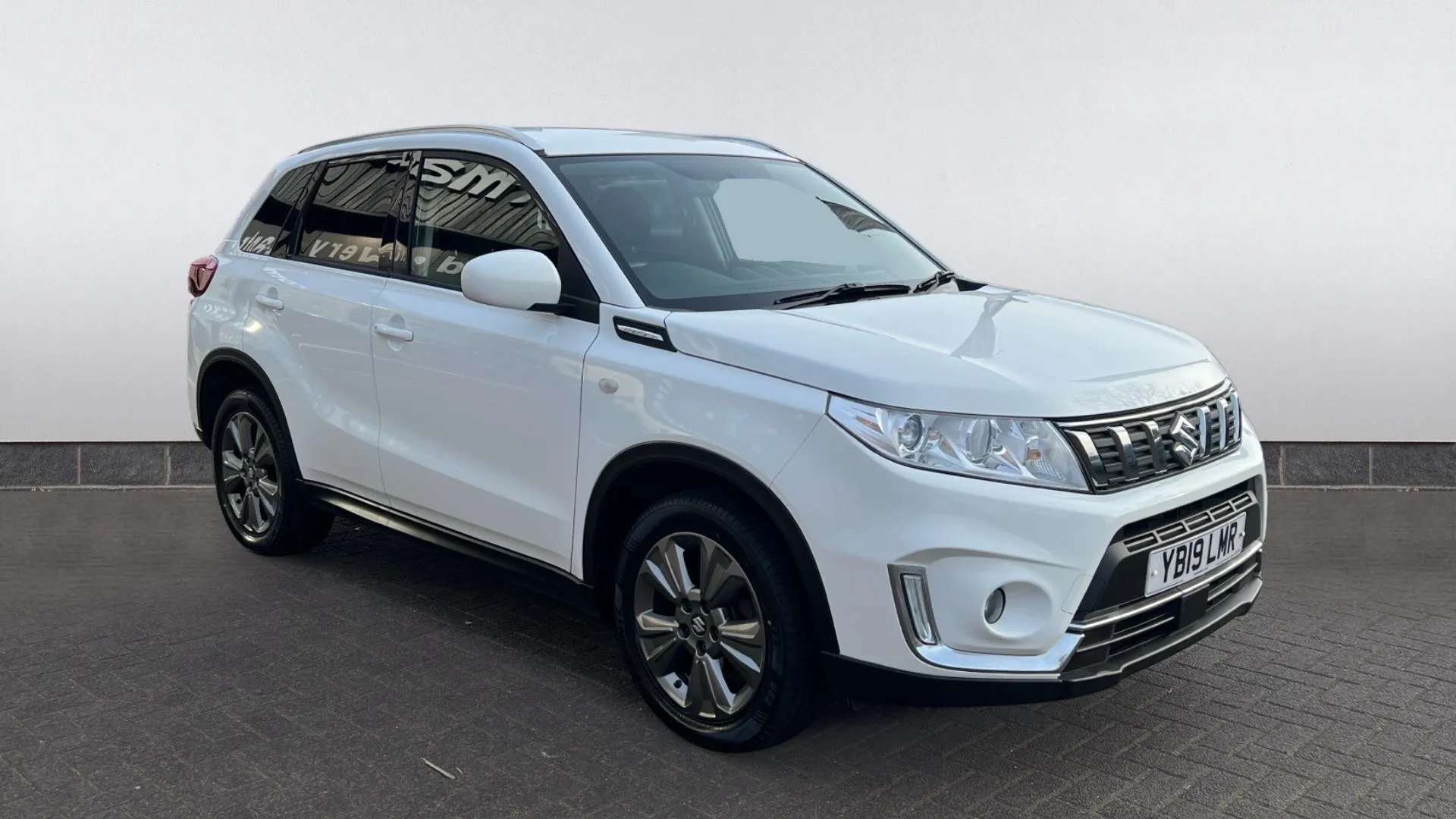 A 2019 SUZUKI VITARA 1.4 Boosterjet SZ-T A 2019 SUZUKI VITARA 1.4 Boosterjet SZ-T