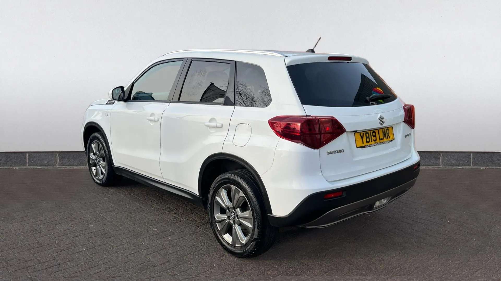 A 2019 SUZUKI VITARA 1.4 Boosterjet SZ-T A 2019 SUZUKI VITARA 1.4 Boosterjet SZ-T