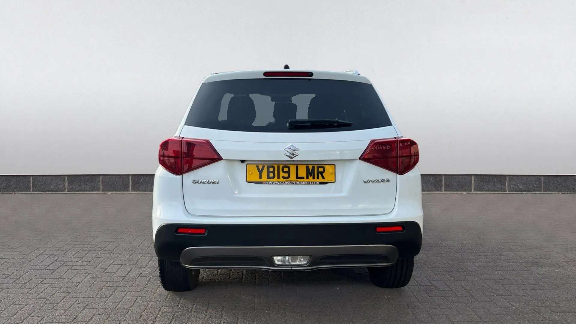 2019 SUZUKI VITARA 2019 SUZUKI VITARA