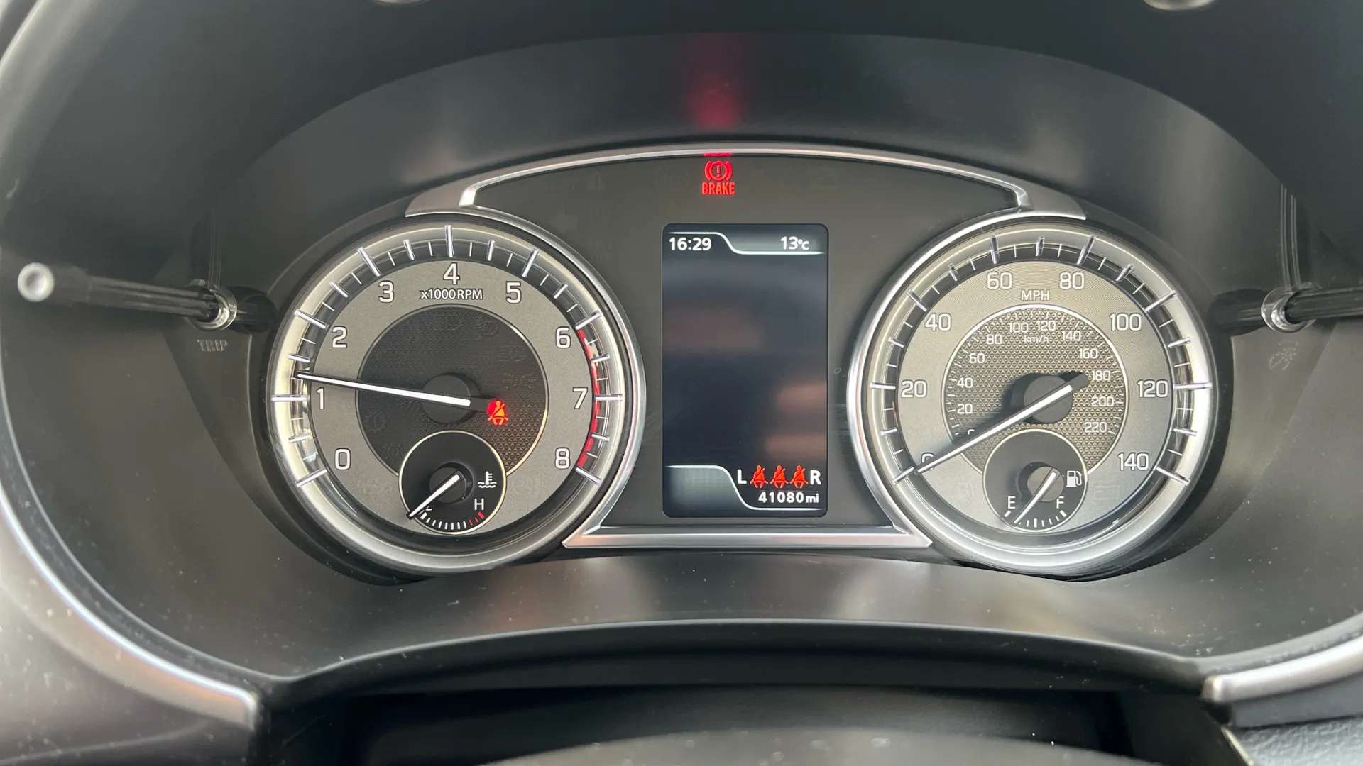 2019 SUZUKI VITARA 2019 SUZUKI VITARA