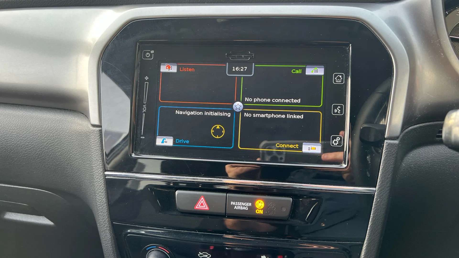 2019 SUZUKI VITARA 2019 SUZUKI VITARA