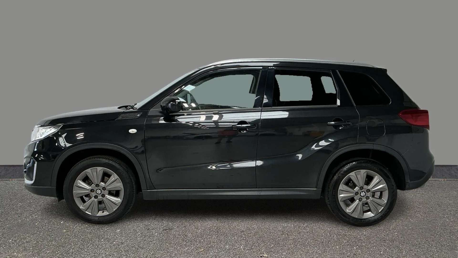 A 2019 SUZUKI VITARA 1.0 Boosterjet SZ-T A 2019 SUZUKI VITARA 1.0 Boosterjet SZ-T