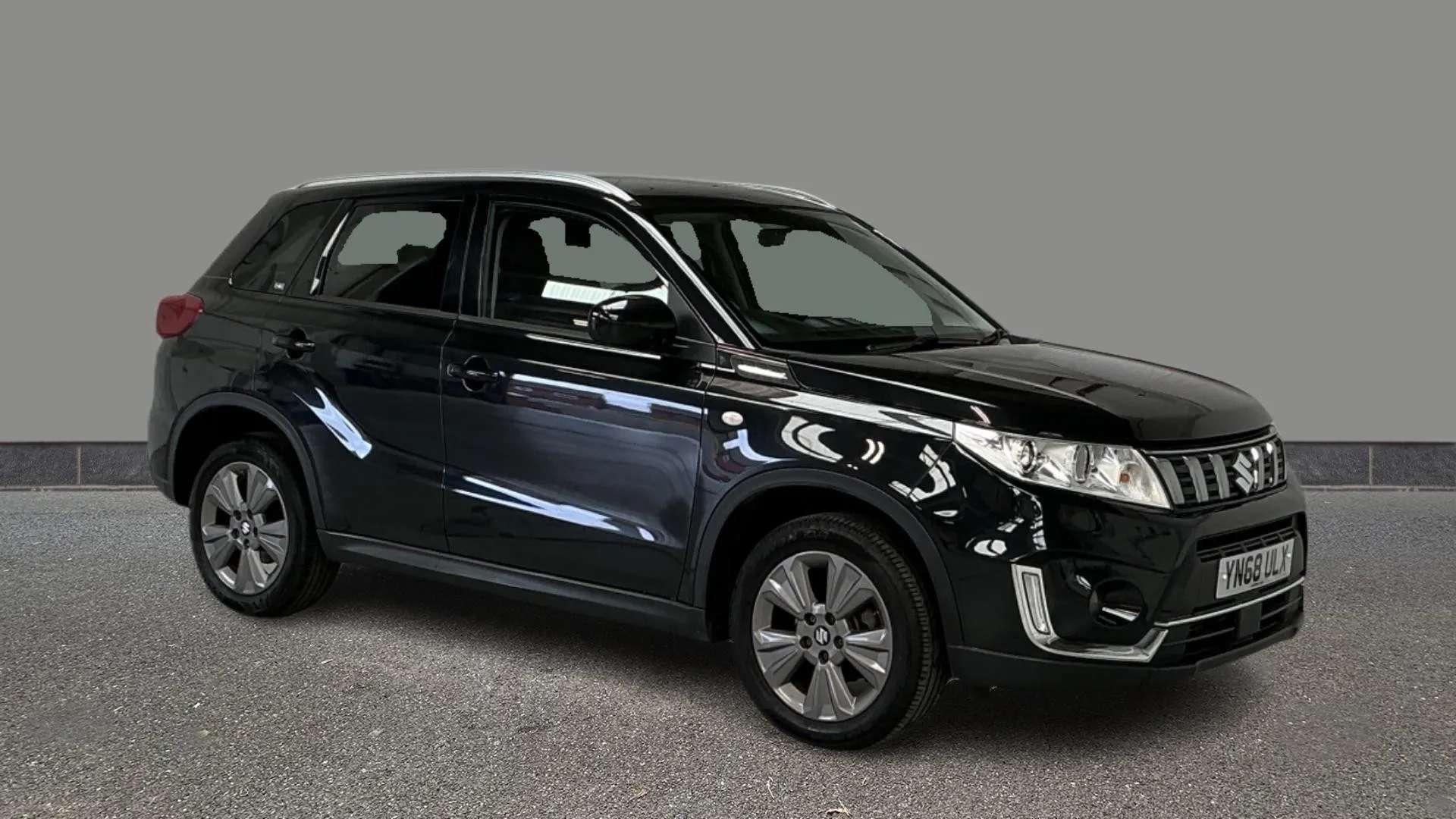 A 2019 SUZUKI VITARA 1.0 Boosterjet SZ-T A 2019 SUZUKI VITARA 1.0 Boosterjet SZ-T