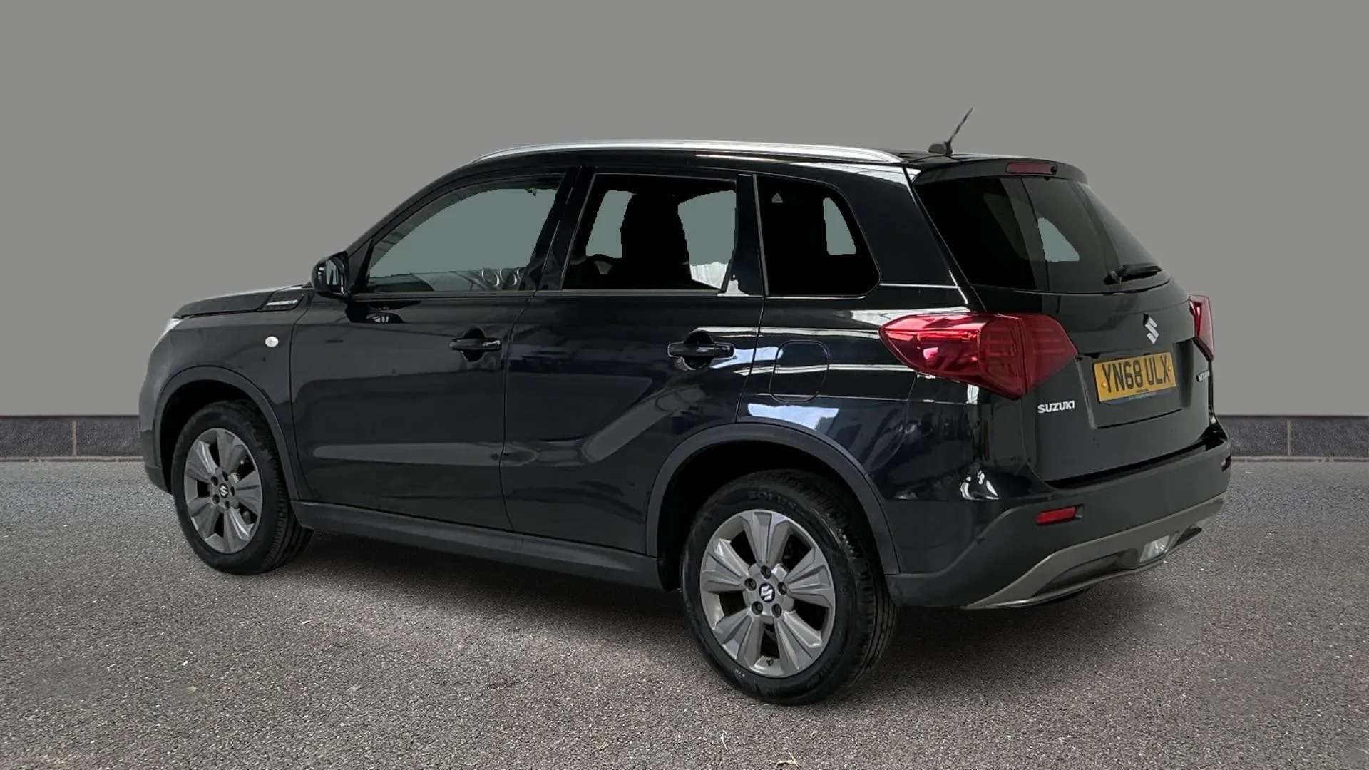 2019 SUZUKI VITARA 2019 SUZUKI VITARA