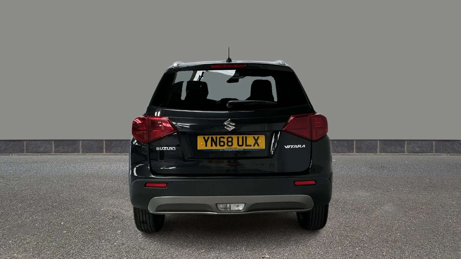 2019 SUZUKI VITARA 2019 SUZUKI VITARA