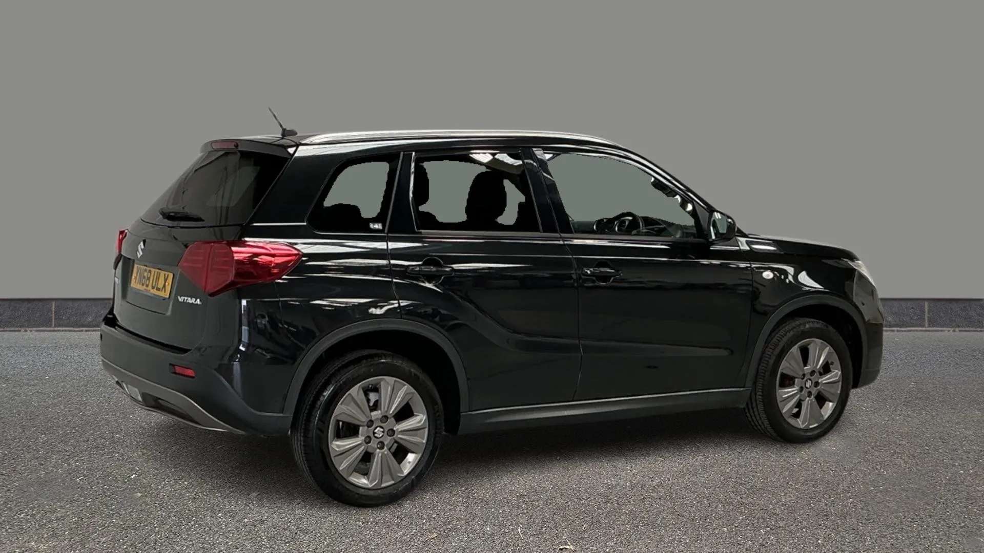 2019 SUZUKI VITARA 2019 SUZUKI VITARA