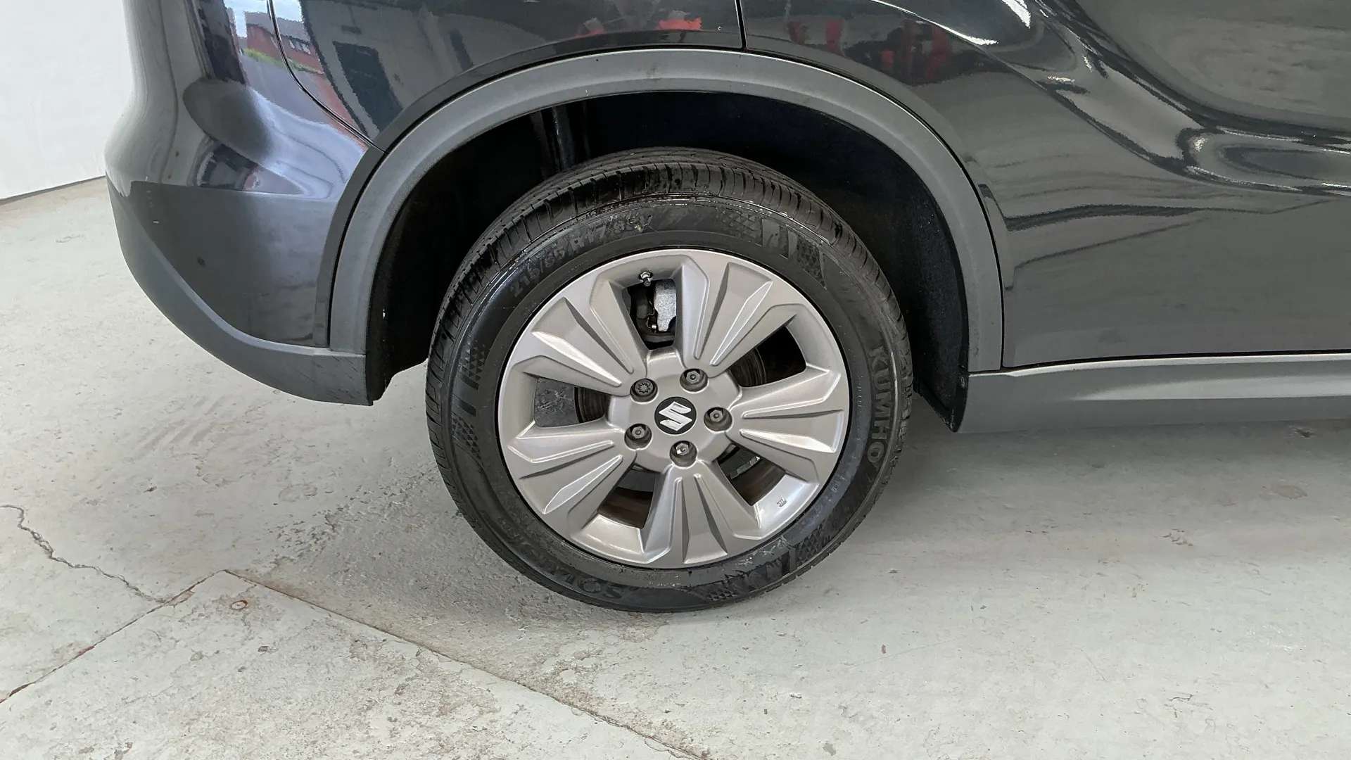 2019 SUZUKI VITARA 2019 SUZUKI VITARA