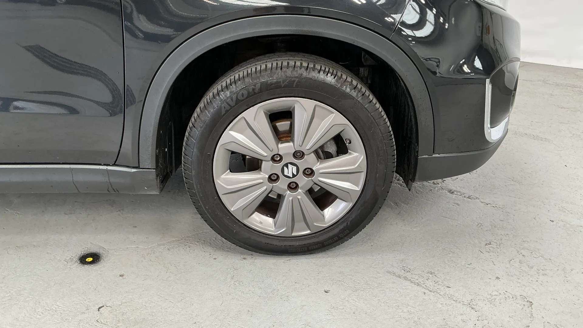 2019 SUZUKI VITARA 2019 SUZUKI VITARA